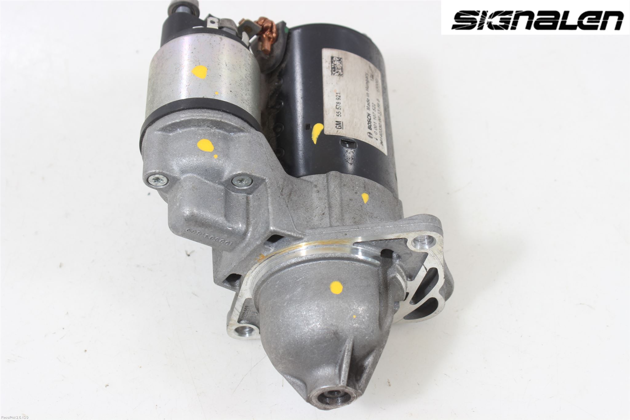 Opel CORSA D 07-14 Startmotor