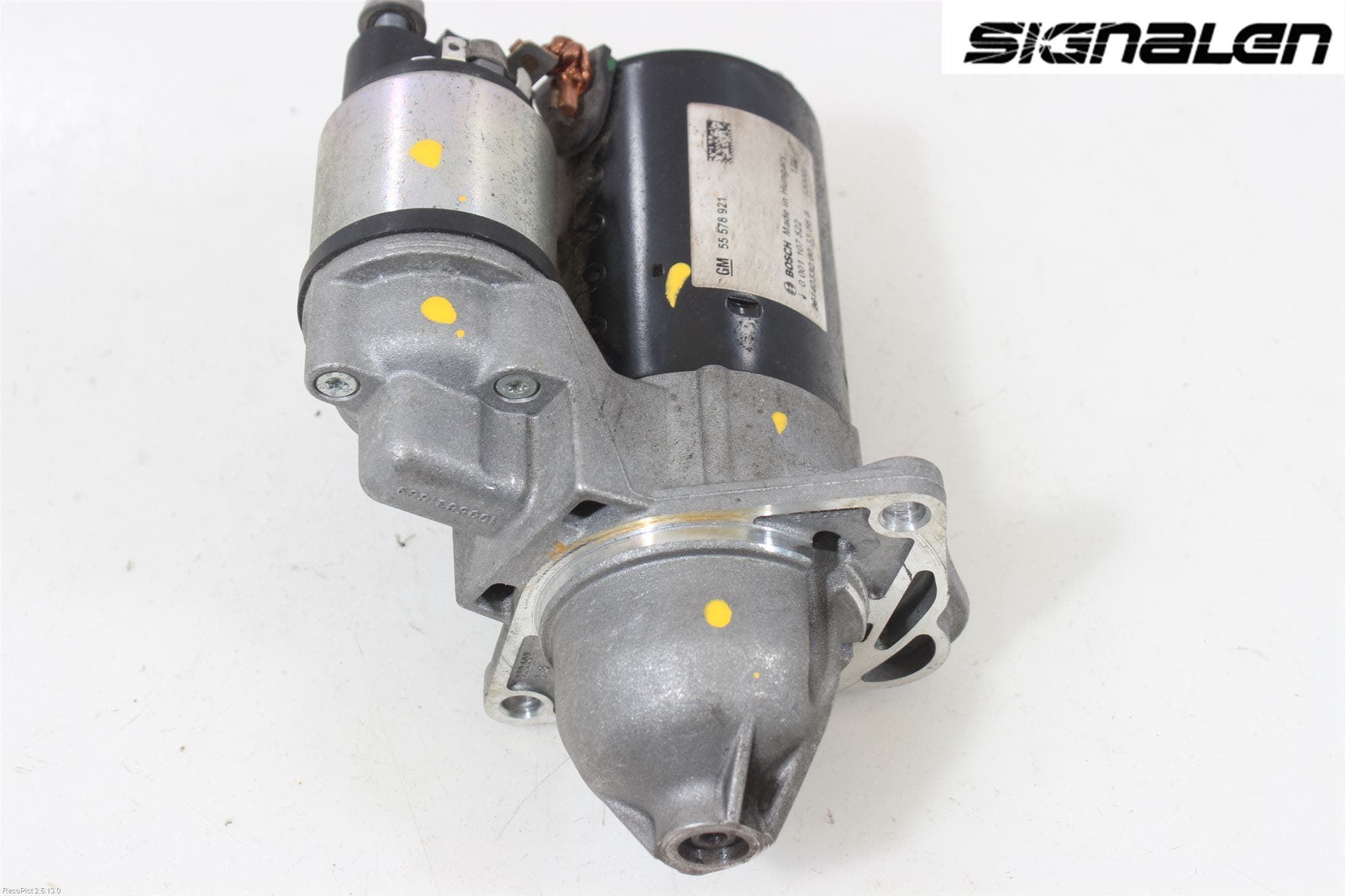 Opel CORSA D 07-14 Startmotor