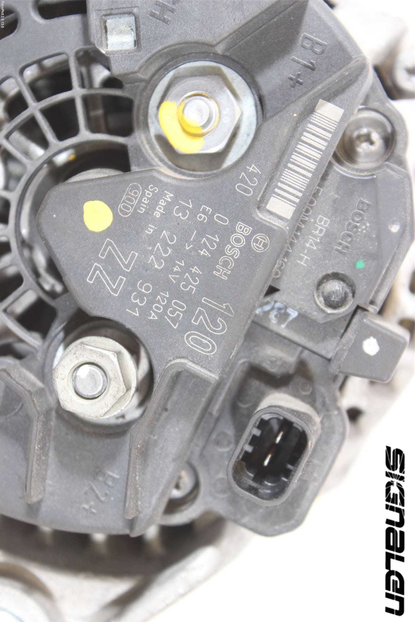 Opel CORSA D 07-14 Generator