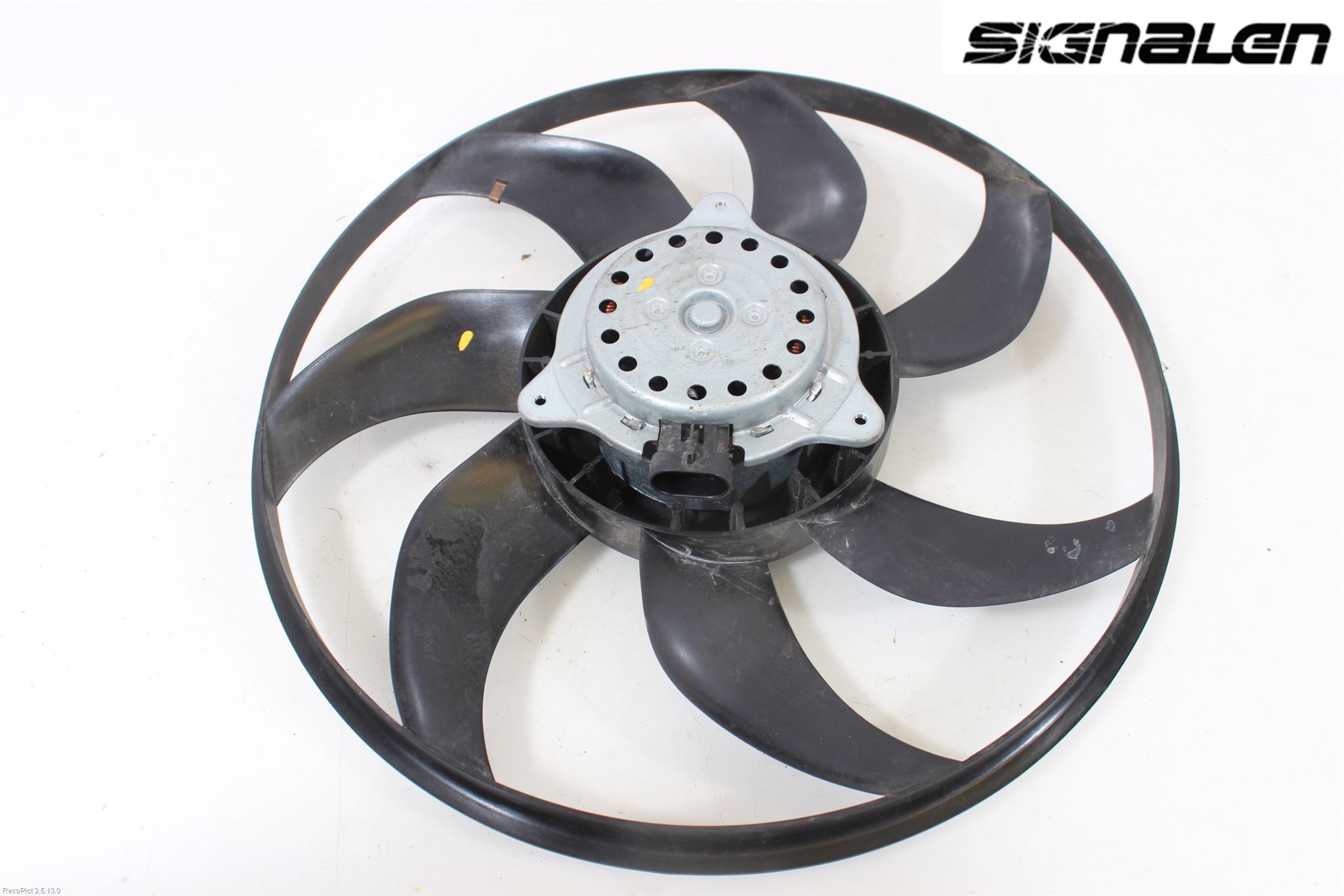 Opel CORSA D 07-14 Kylfläkt El