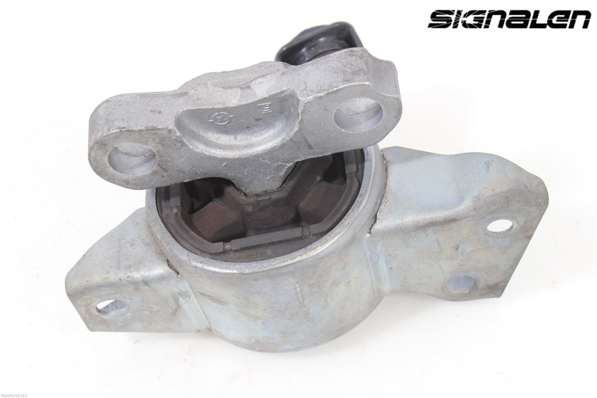 Opel CORSA D 07-14 Motorkudde