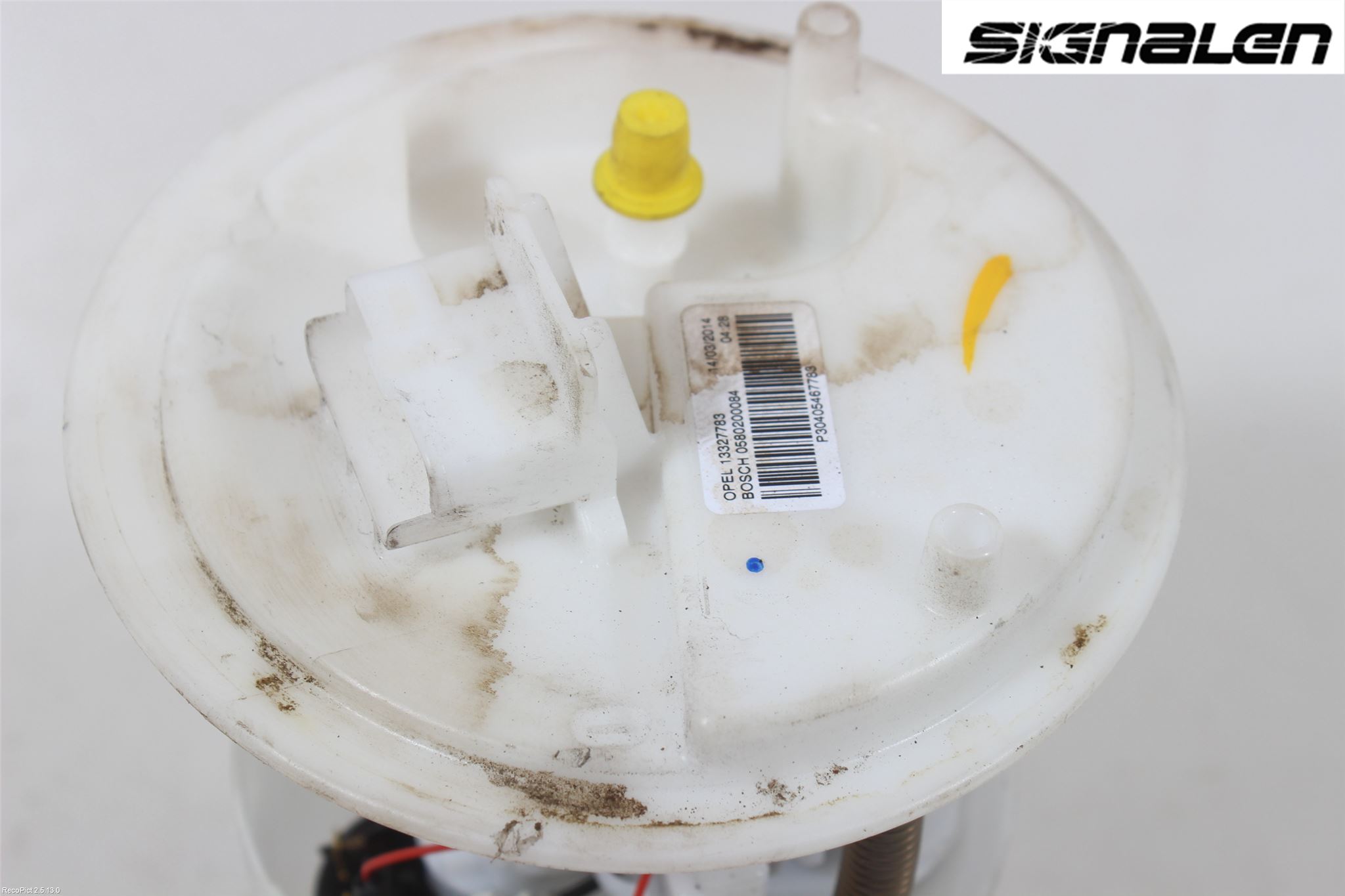 Opel CORSA D 07-14 Bränslepump El