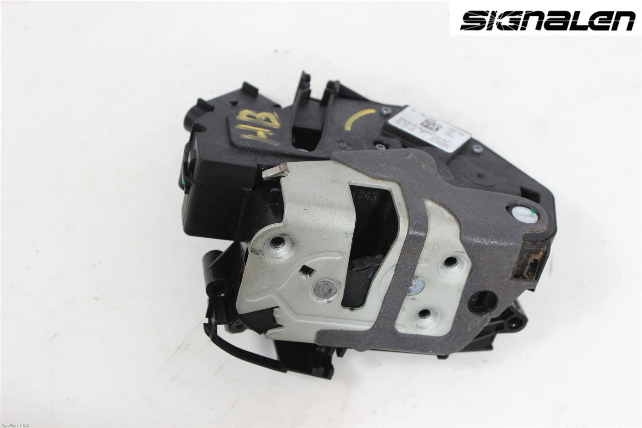 Ford FOCUS 11-14 Låskista-Dörrlås