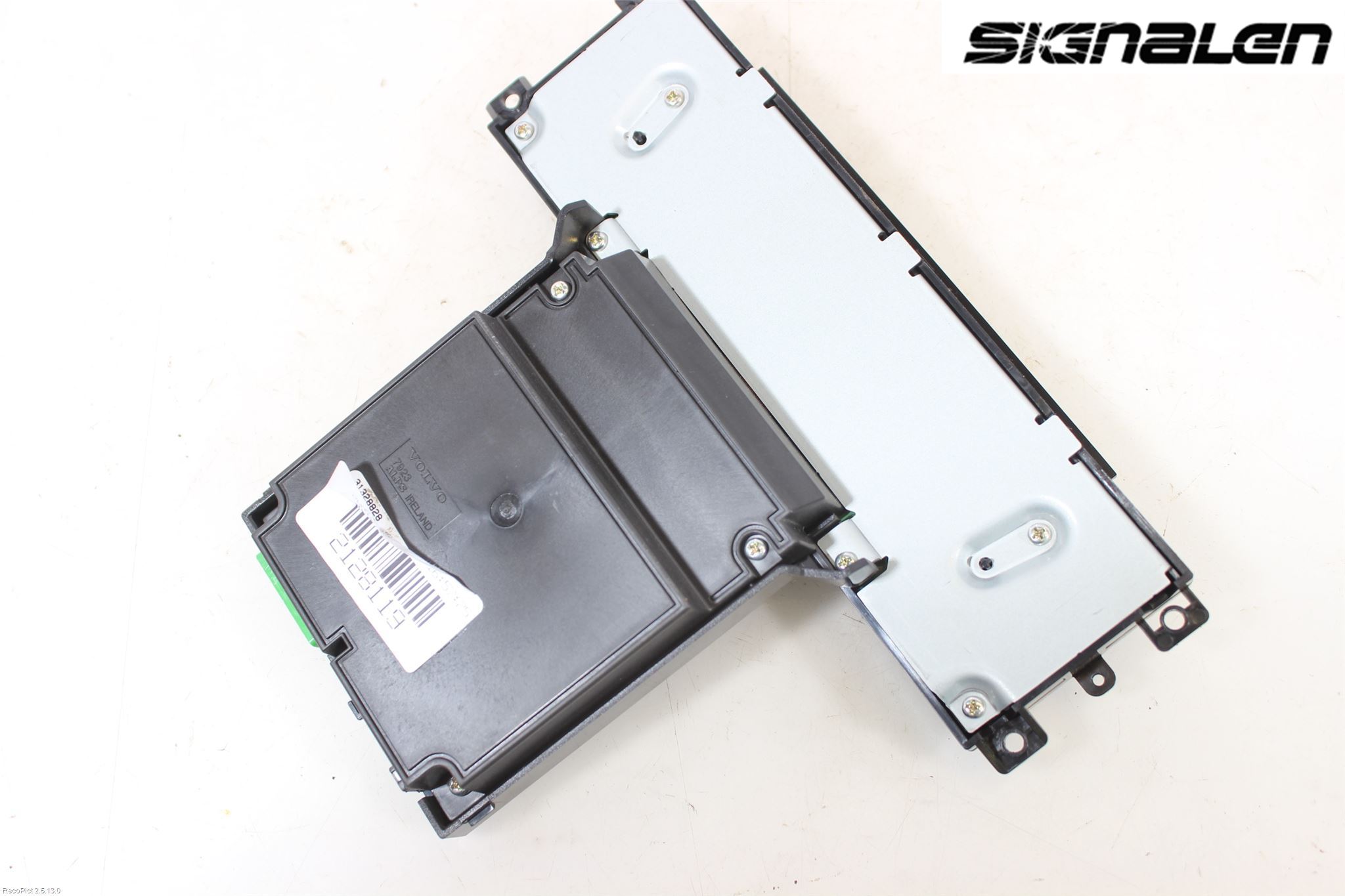 Volvo V70 08-13 Färddator