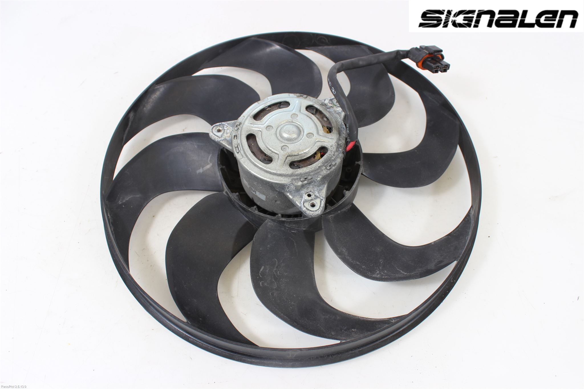 Volvo V70 08-13 Kylfläkt El