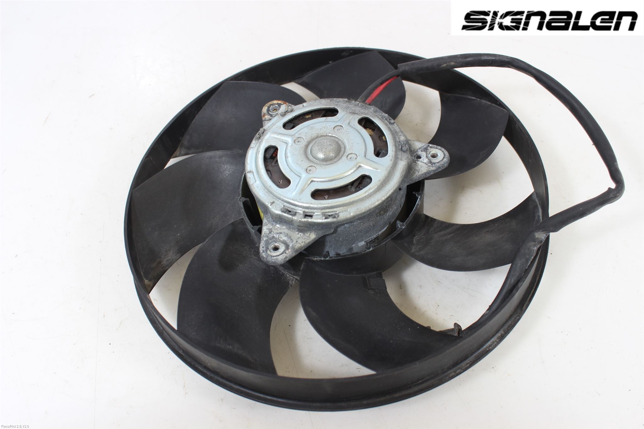 Volvo V70 08-13 Kylfläkt El