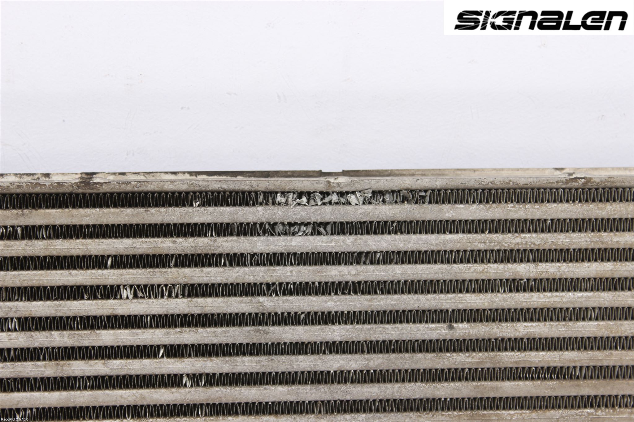 Opel MOVANO A 99-10 Laddluft-Intercooler Kyl