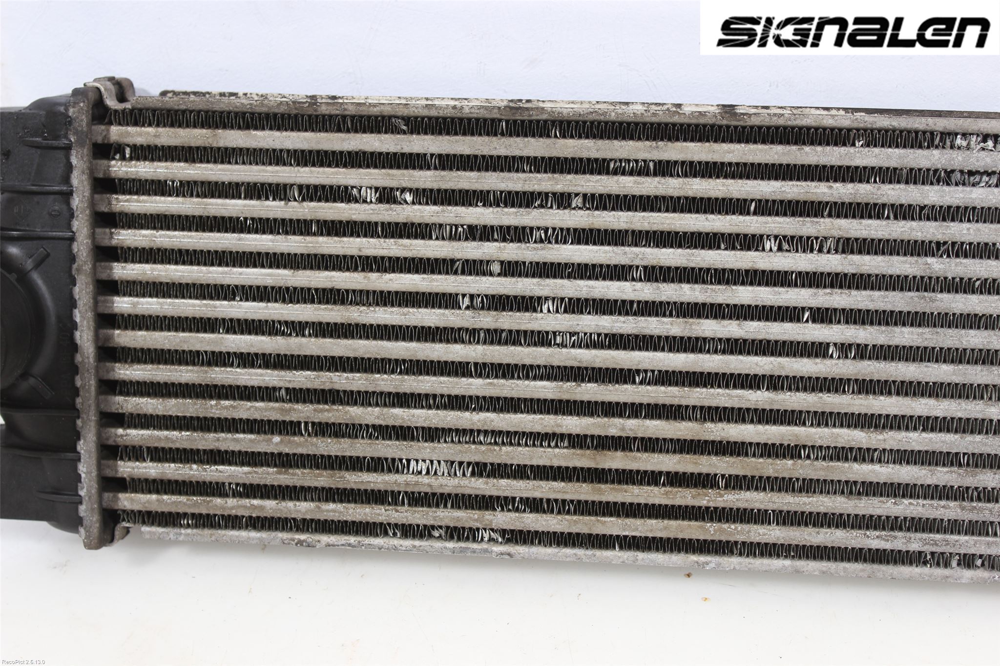 Opel MOVANO A 99-10 Laddluft-Intercooler Kyl
