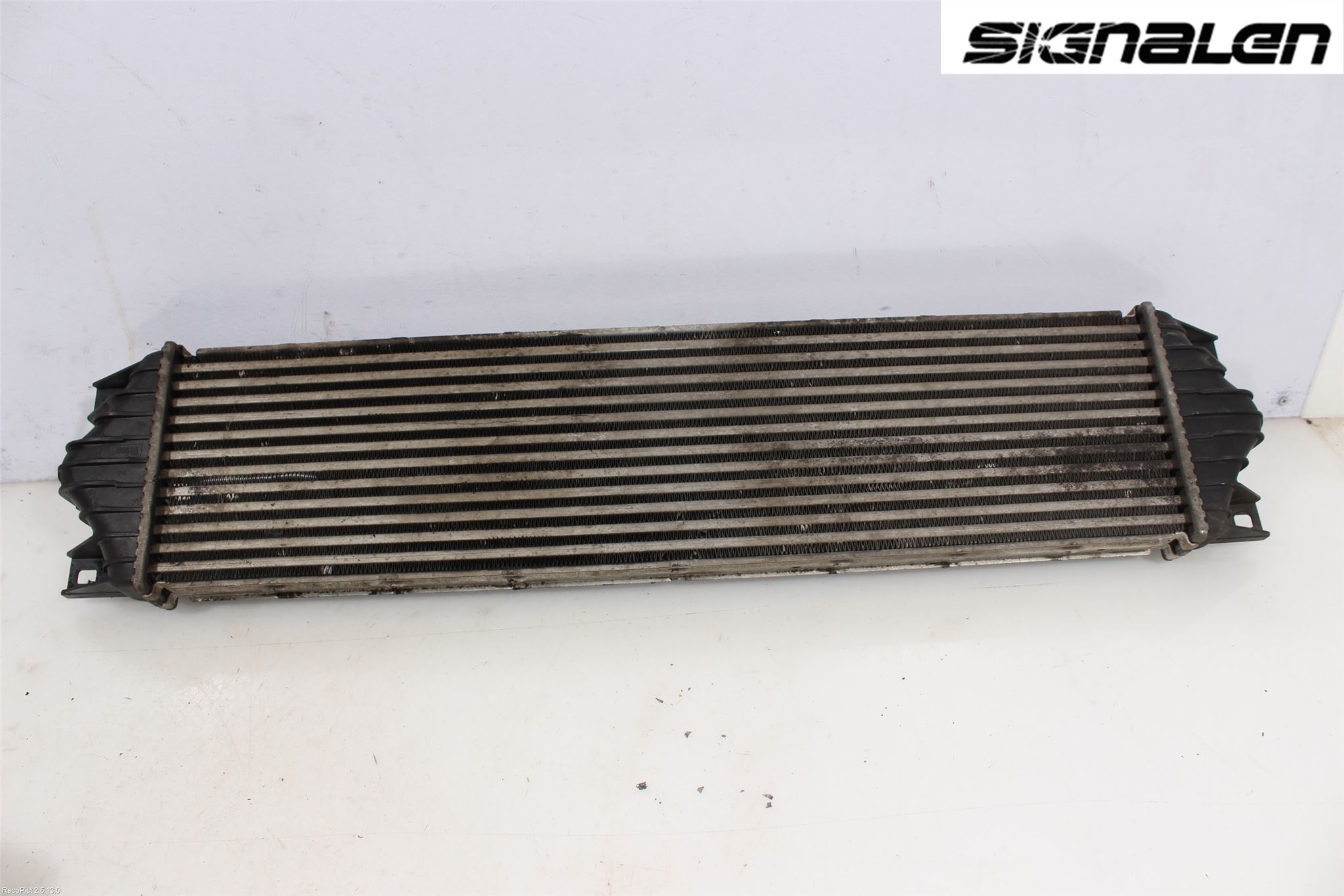 Opel MOVANO A 99-10 Laddluft-Intercooler Kyl