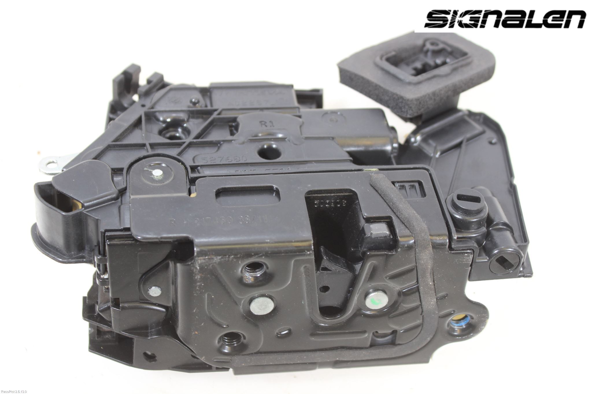 Skoda YETI Låskista-Dörrlås