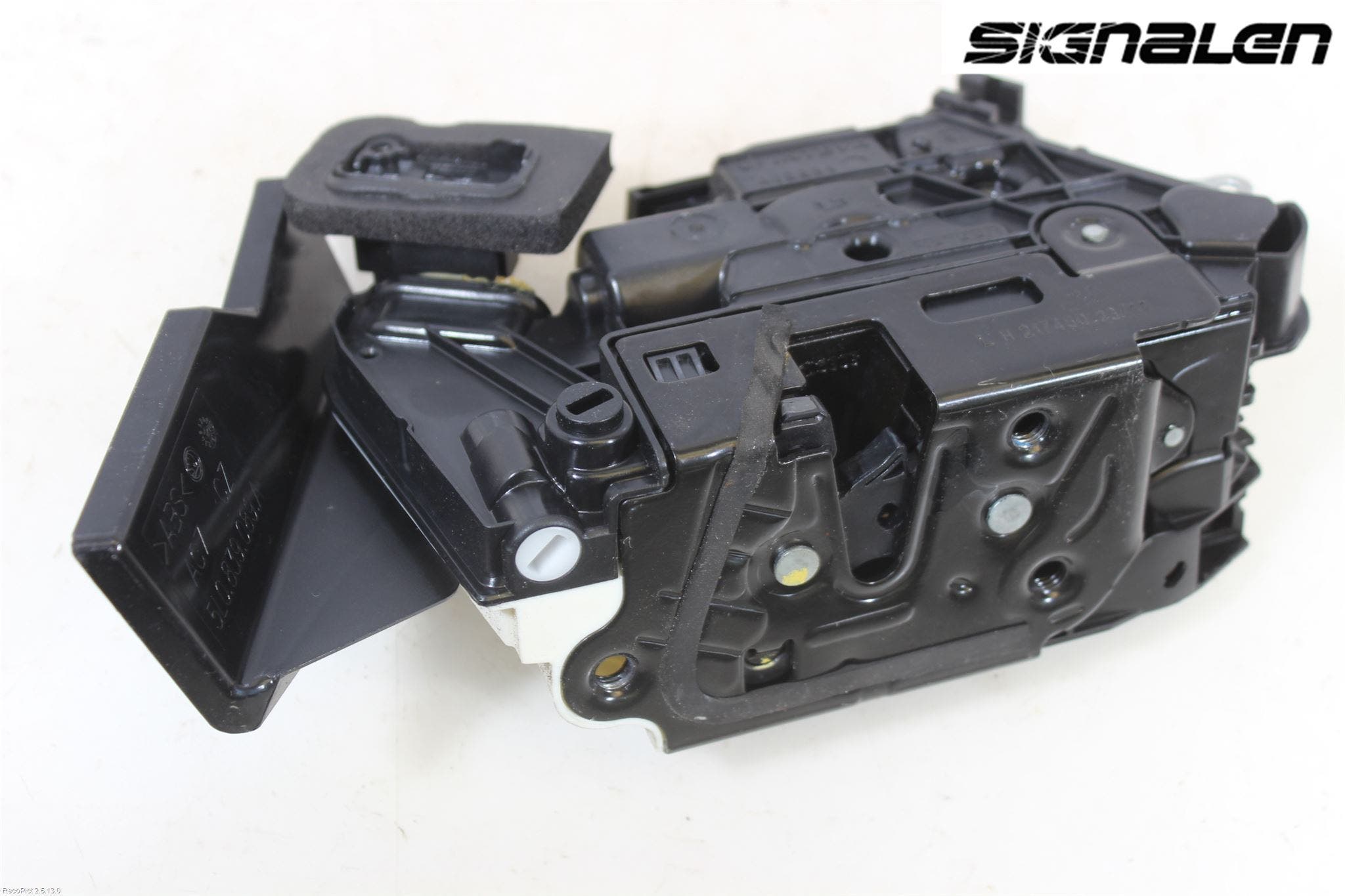 Skoda YETI Låskista-Dörrlås