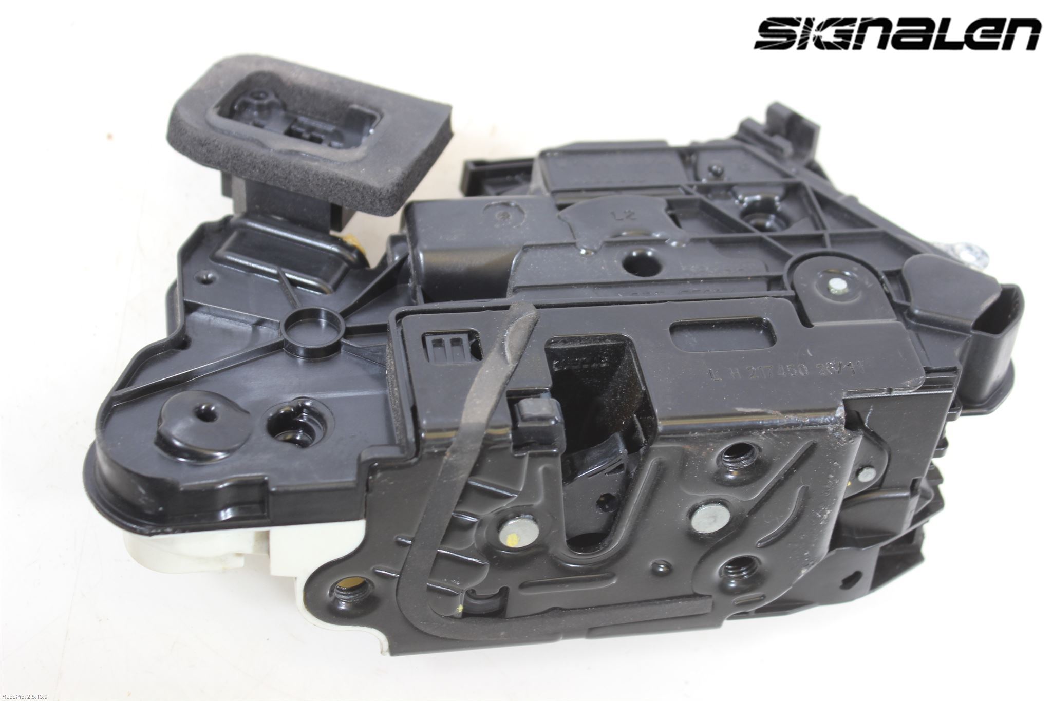 Skoda YETI Låskista-Dörrlås