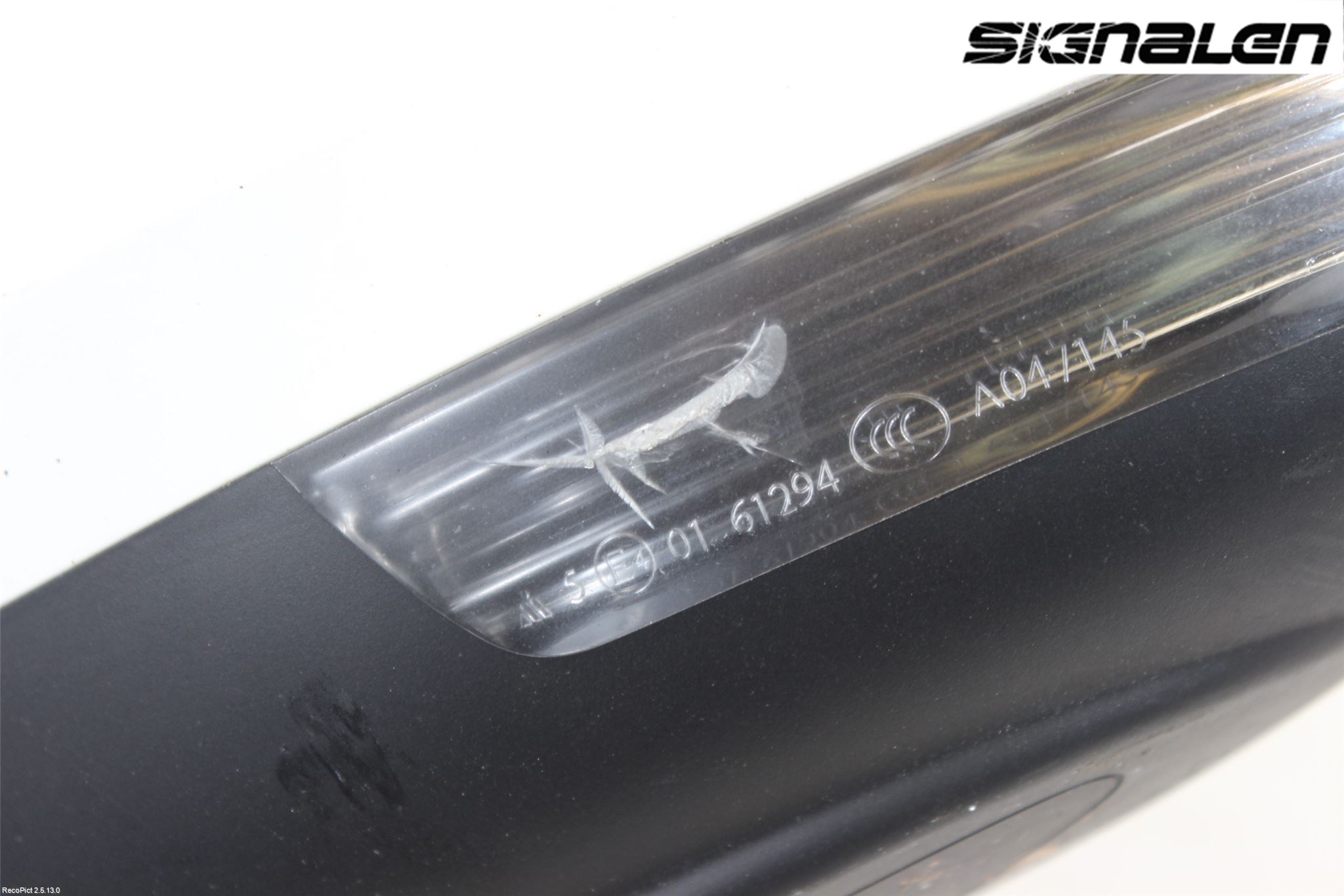 Skoda YETI Spegel Yttre El Vä