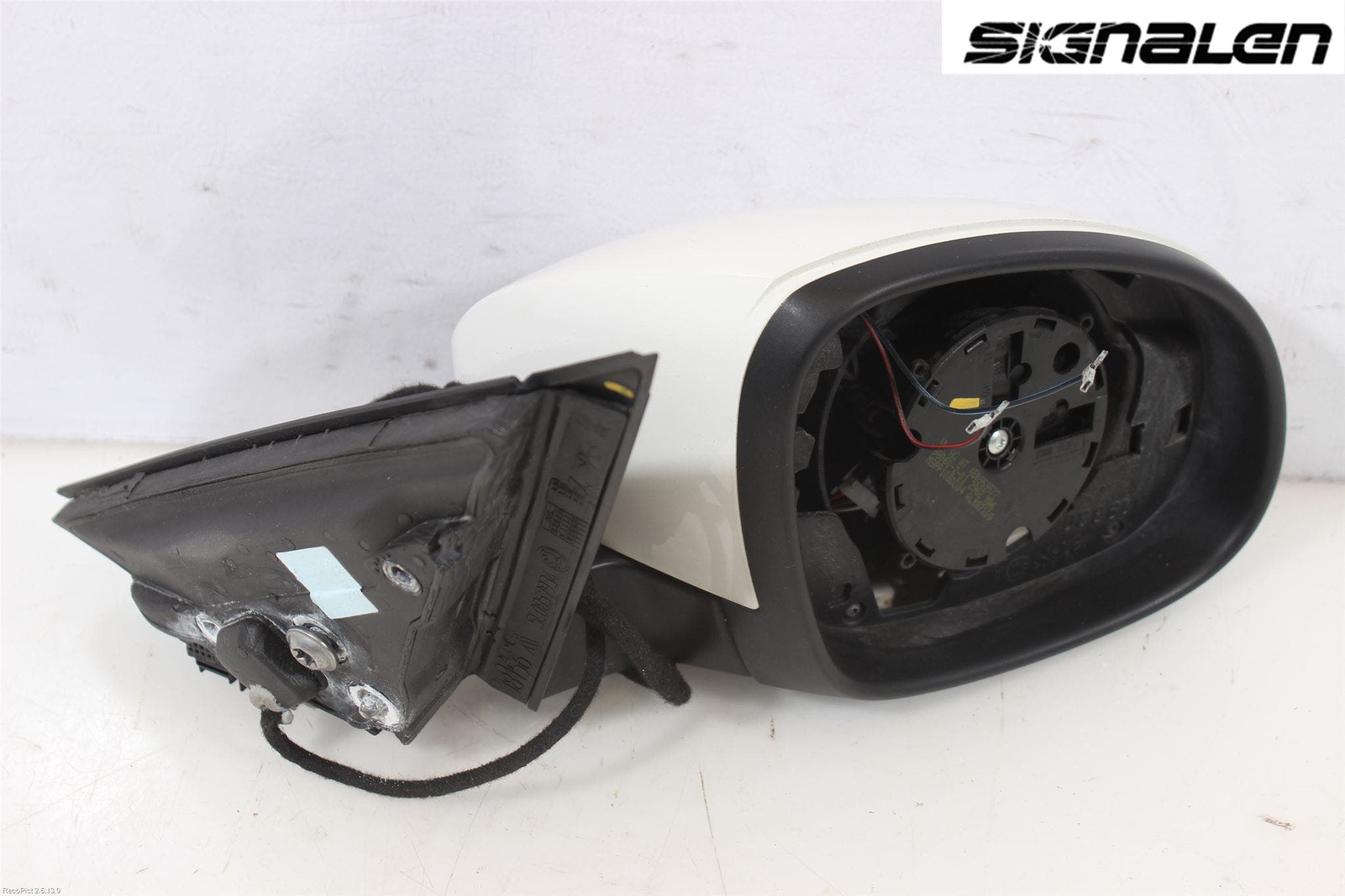 Skoda YETI Spegel Yttre El Hö