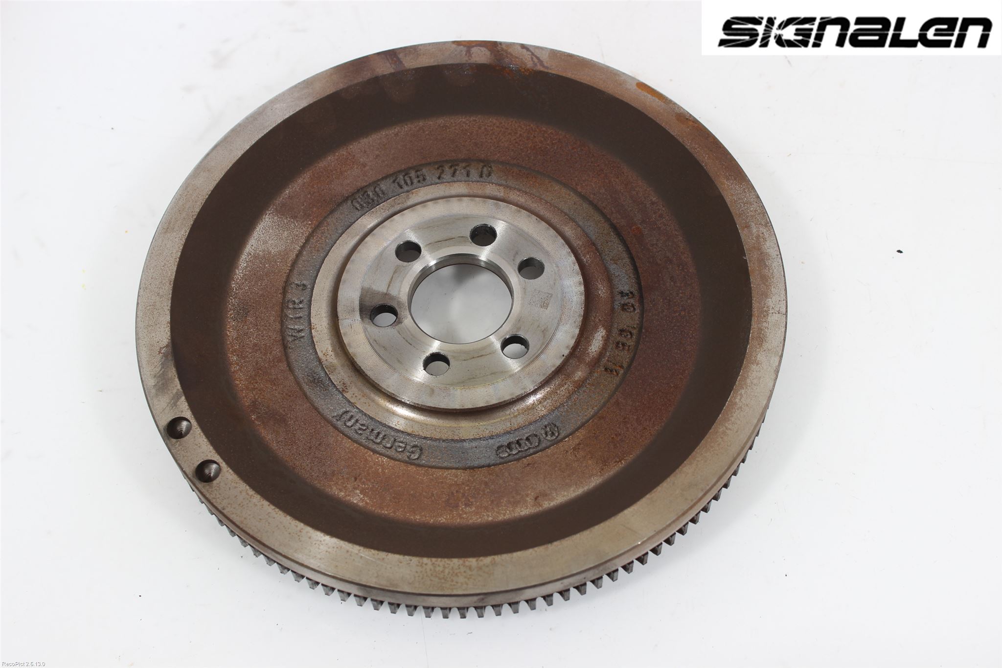 Seat IBIZA IV 08-16 Svänghjul Man