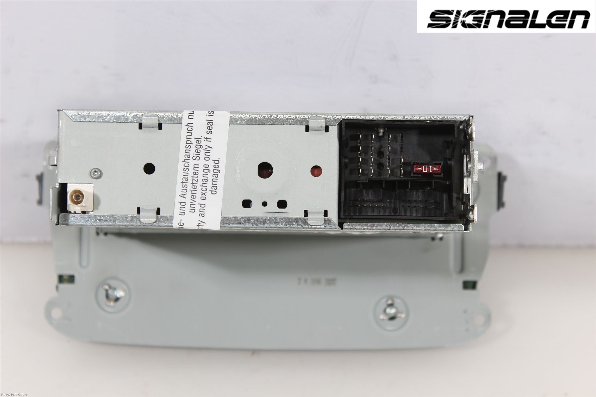 Seat IBIZA IV 08-16 Radio