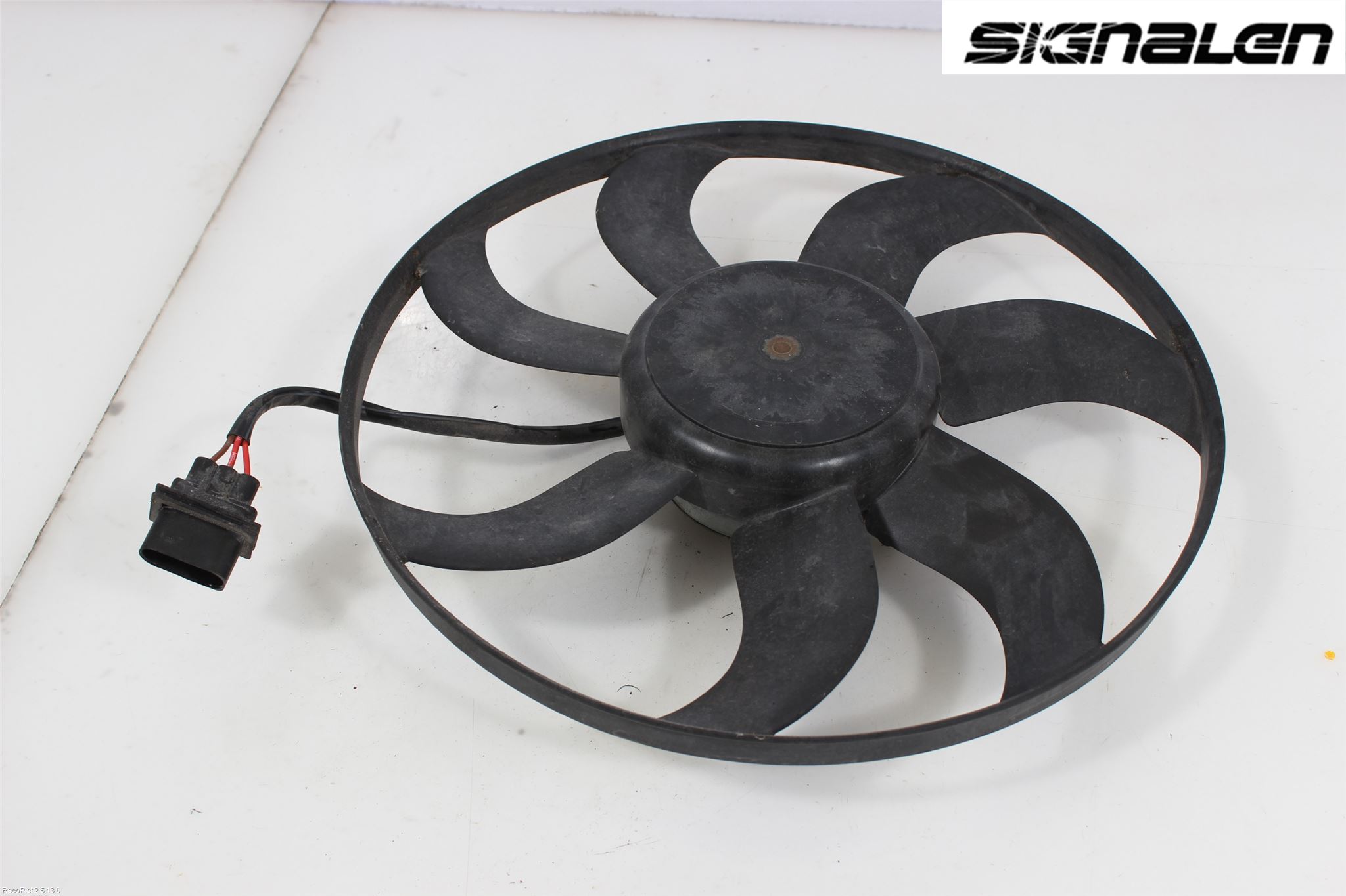 Seat IBIZA IV 08-16 Kylfläkt El