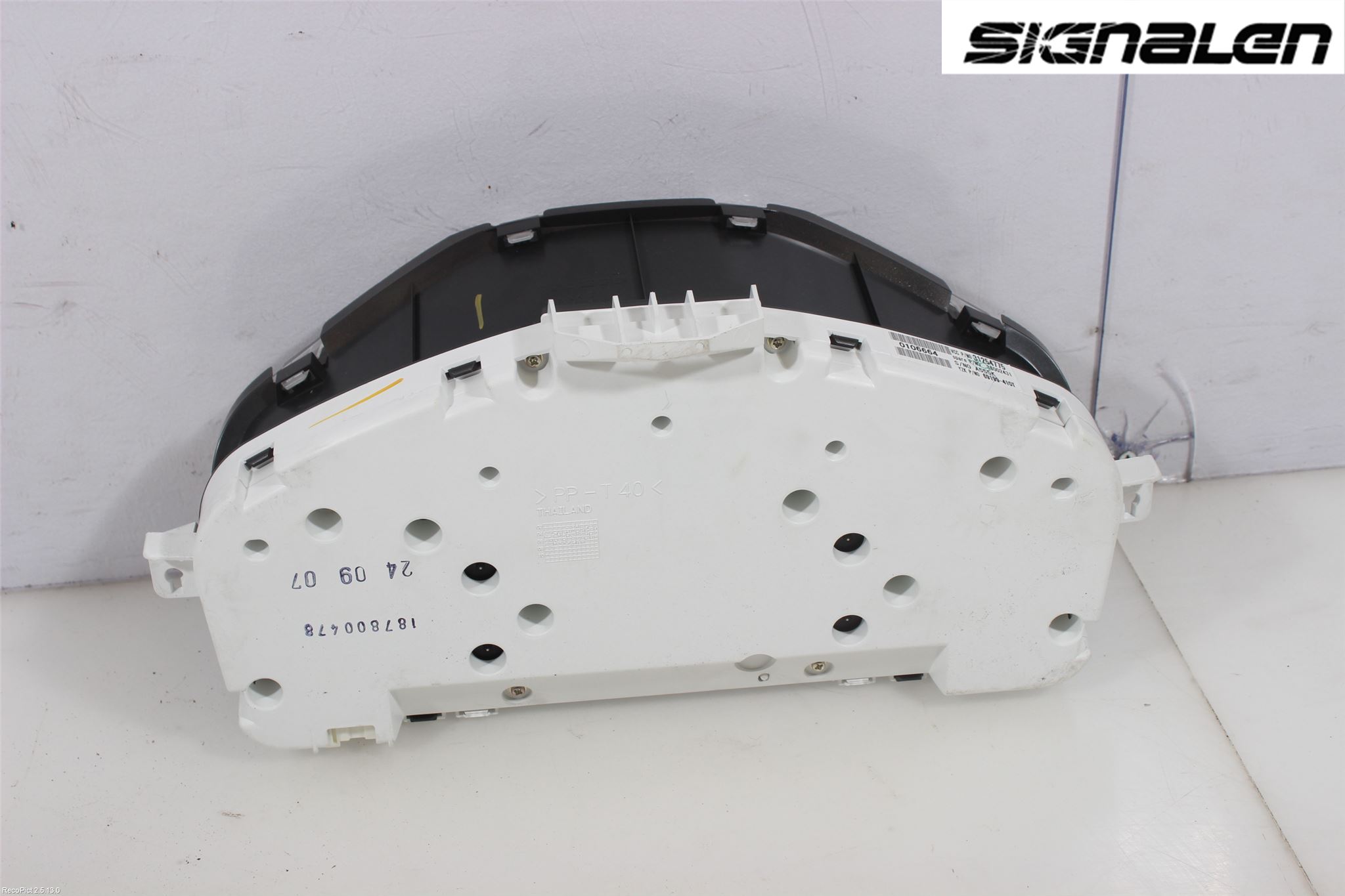 Volvo V50 08-12 Instrument Komb