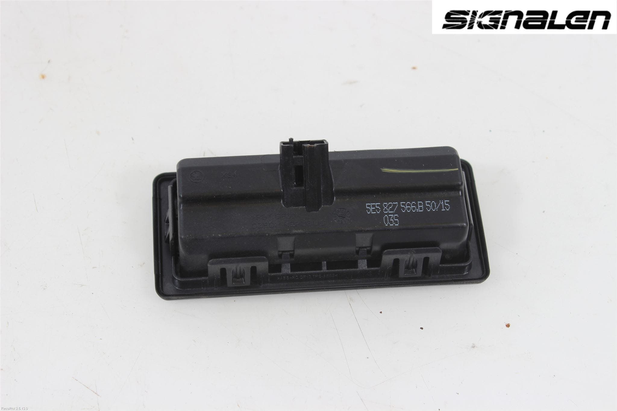 Skoda OCTAVIA (5E) 13-20 Bakluckehandtag