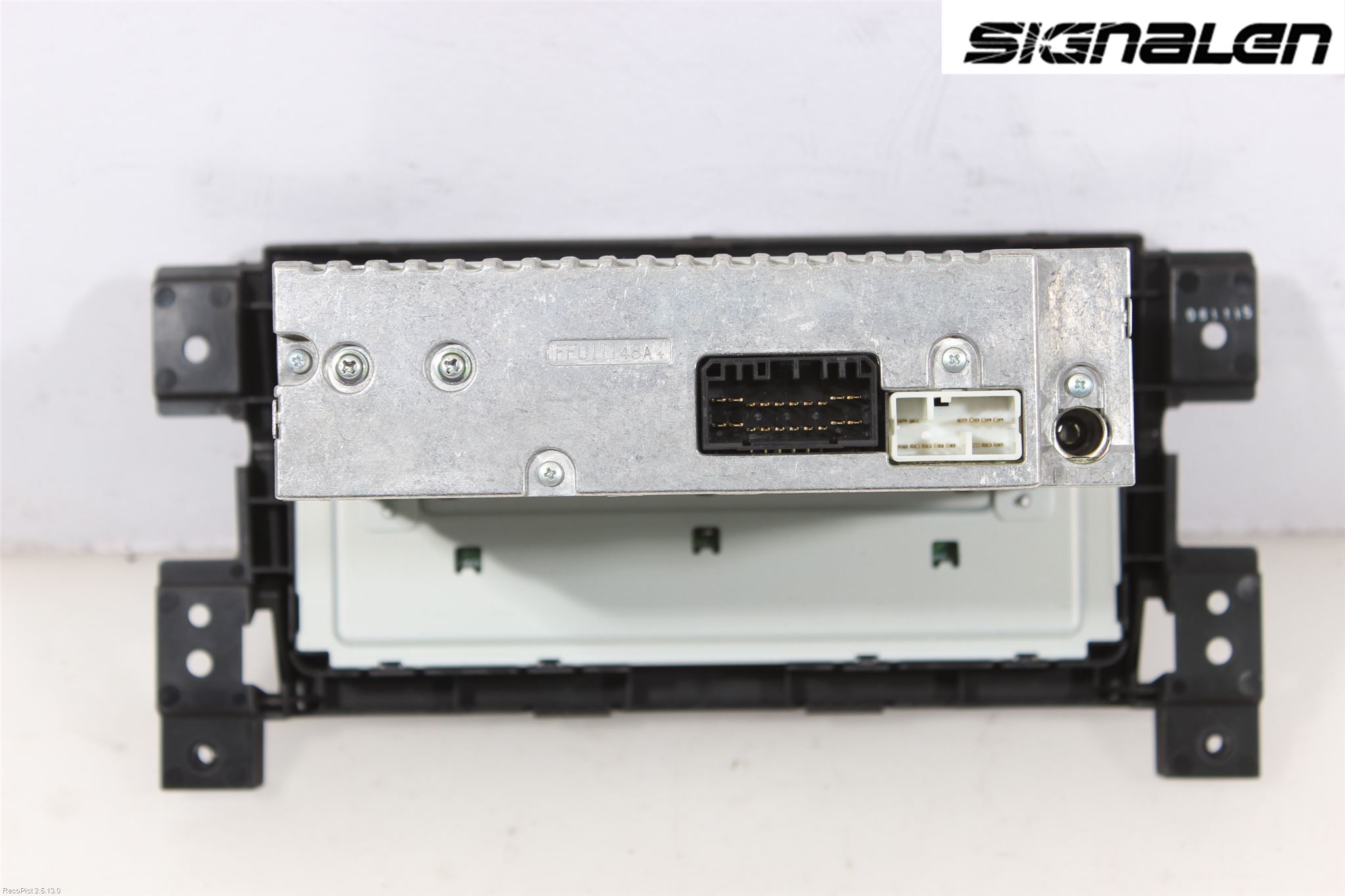 Suzuki GRAND VITARA II 06-14 Radio