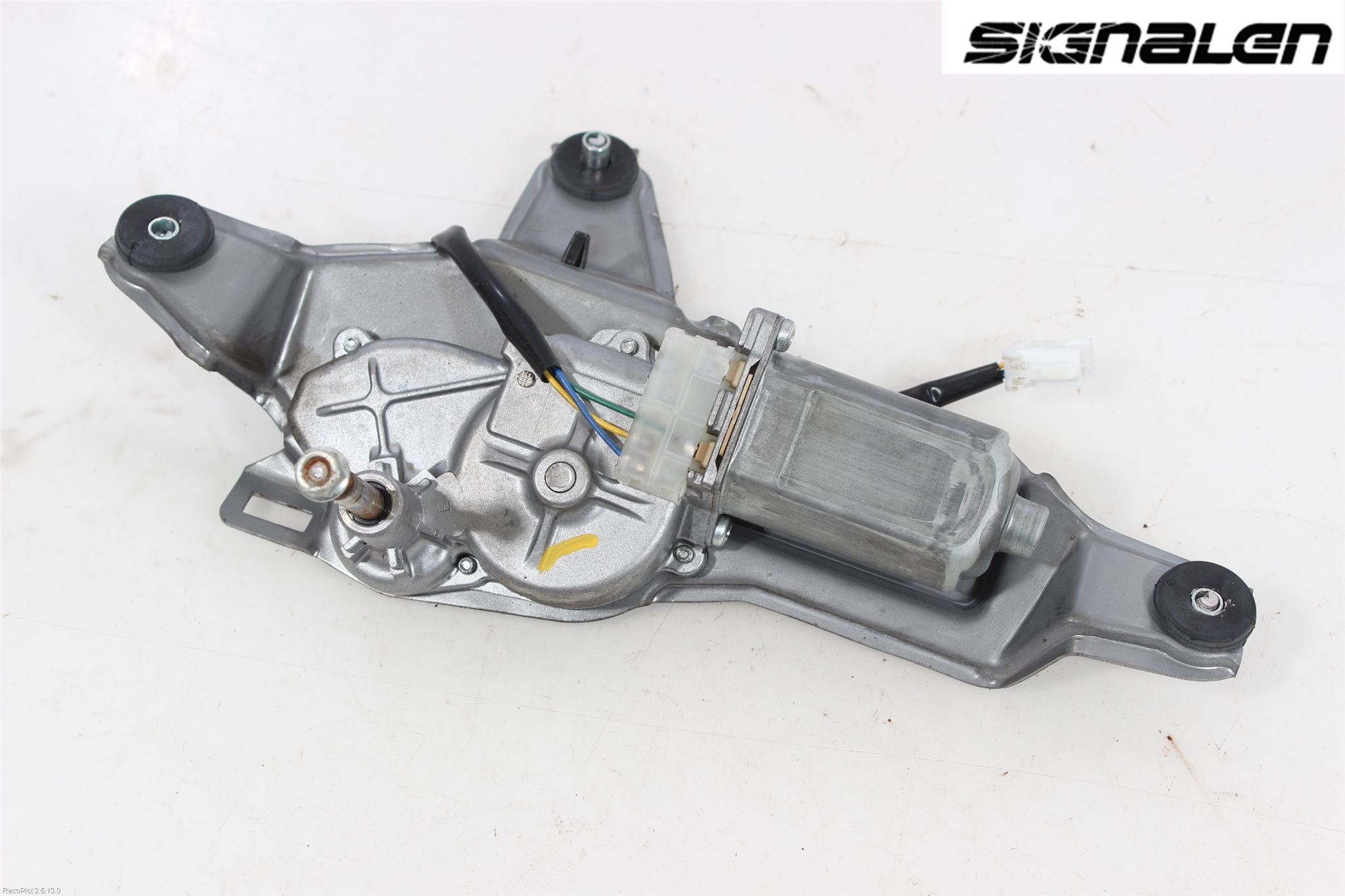 Suzuki GRAND VITARA II 06-14 Torkarmotor Baklucka