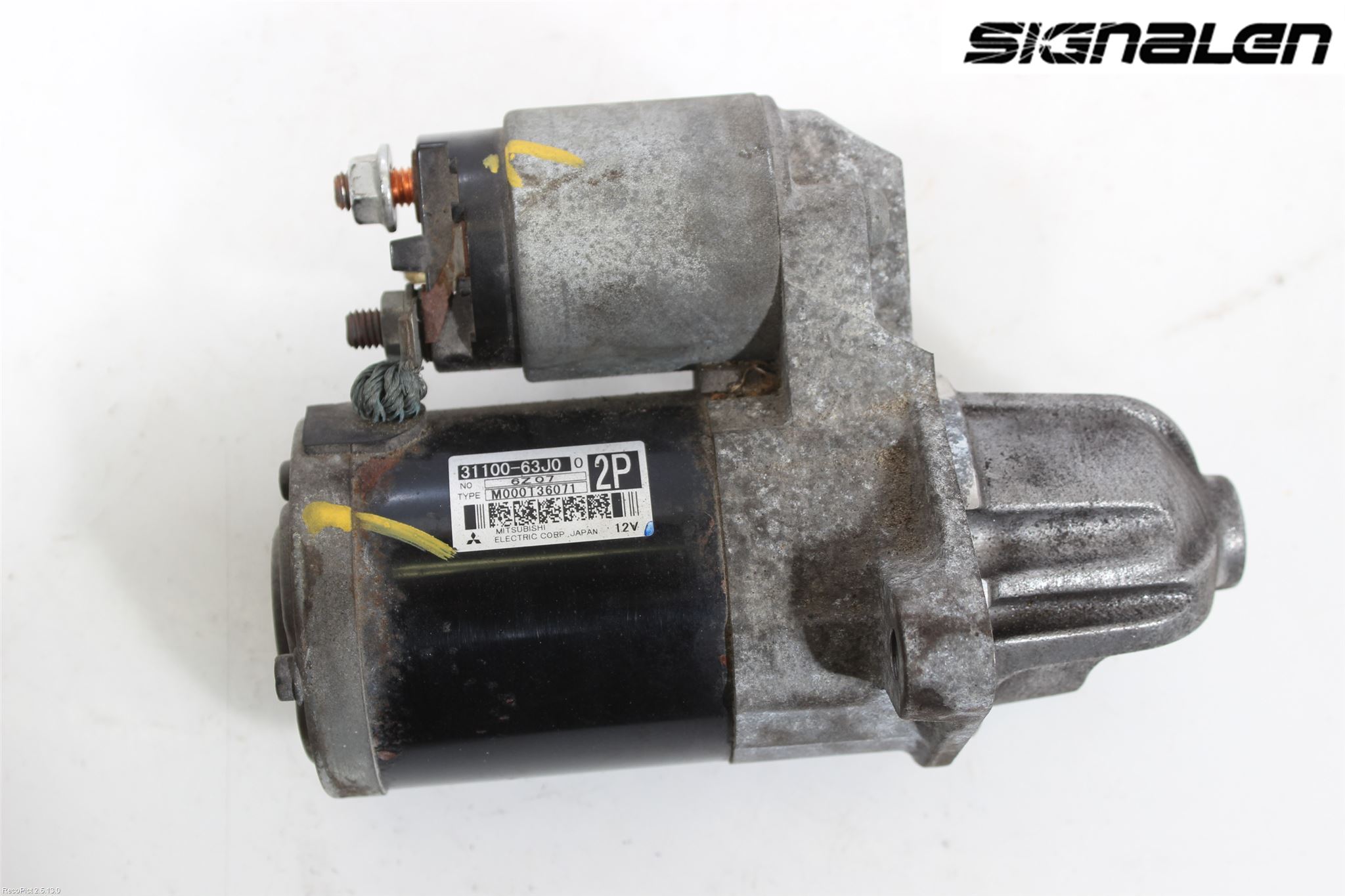 Suzuki GRAND VITARA II 06-14 Startmotor