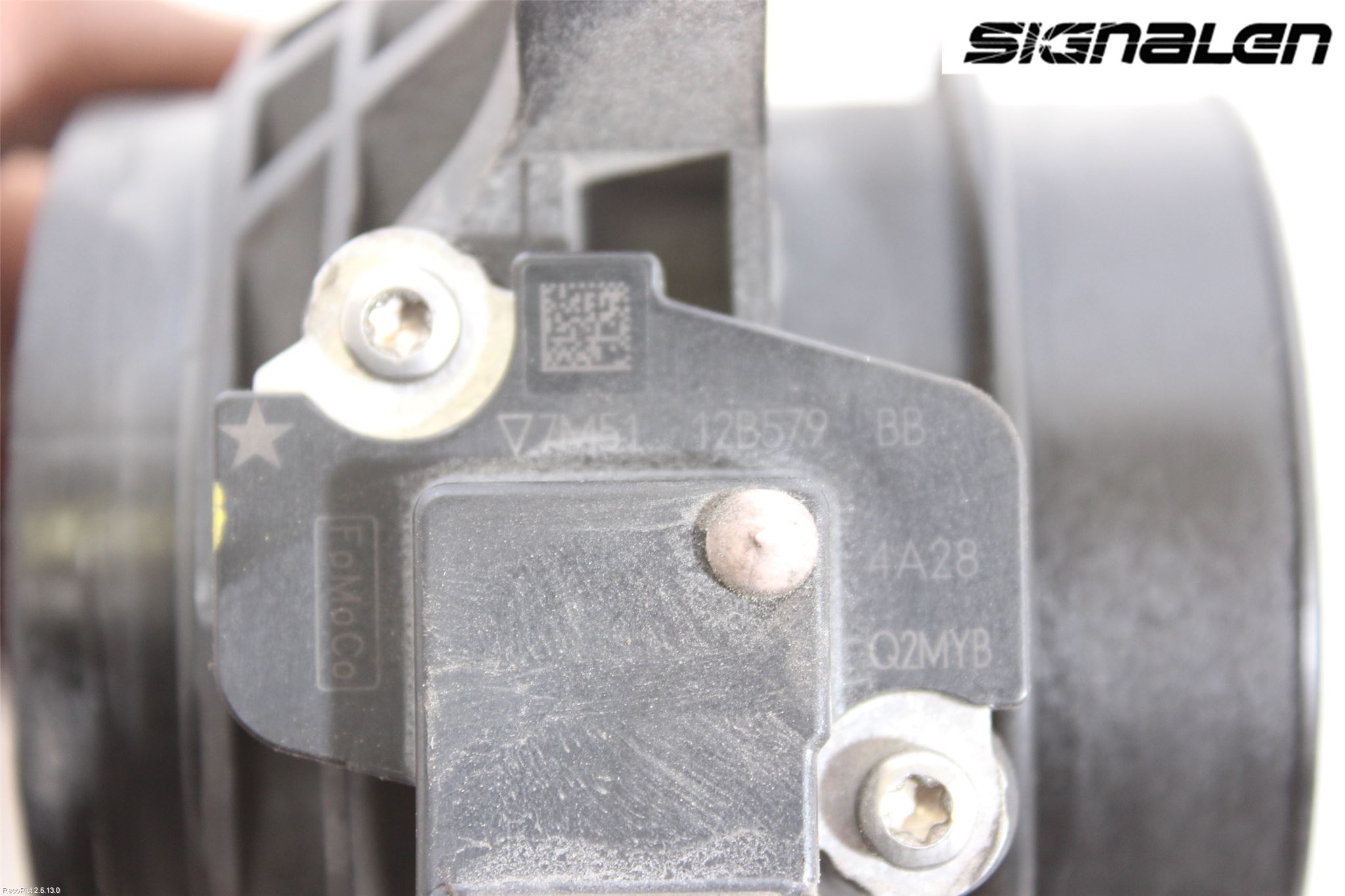 Ford FOCUS 11-14 Injluftmassamätare