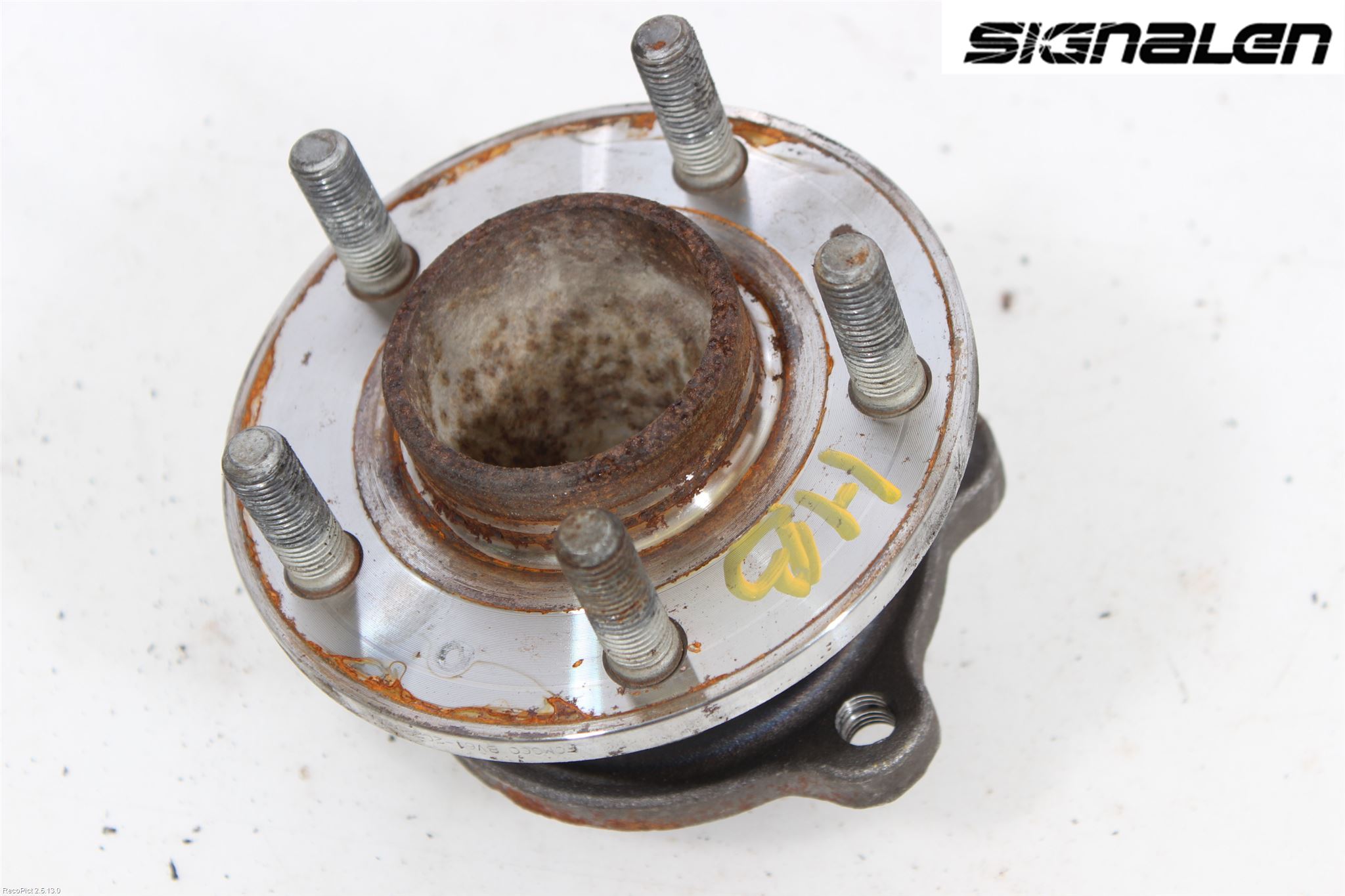 Ford FOCUS 11-14 Nav Bak