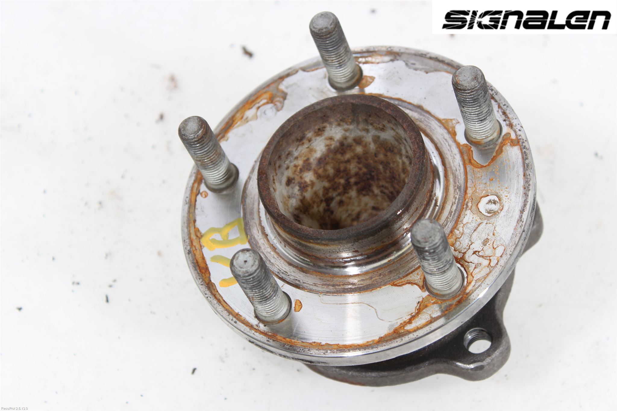 Ford FOCUS 11-14 Nav Bak