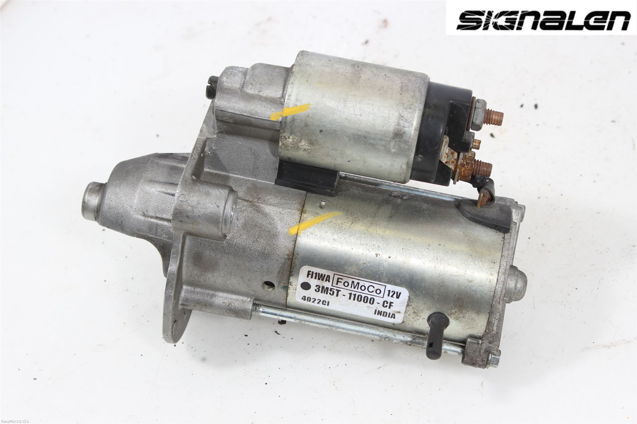 Ford FOCUS 11-14 Startmotor Diesel