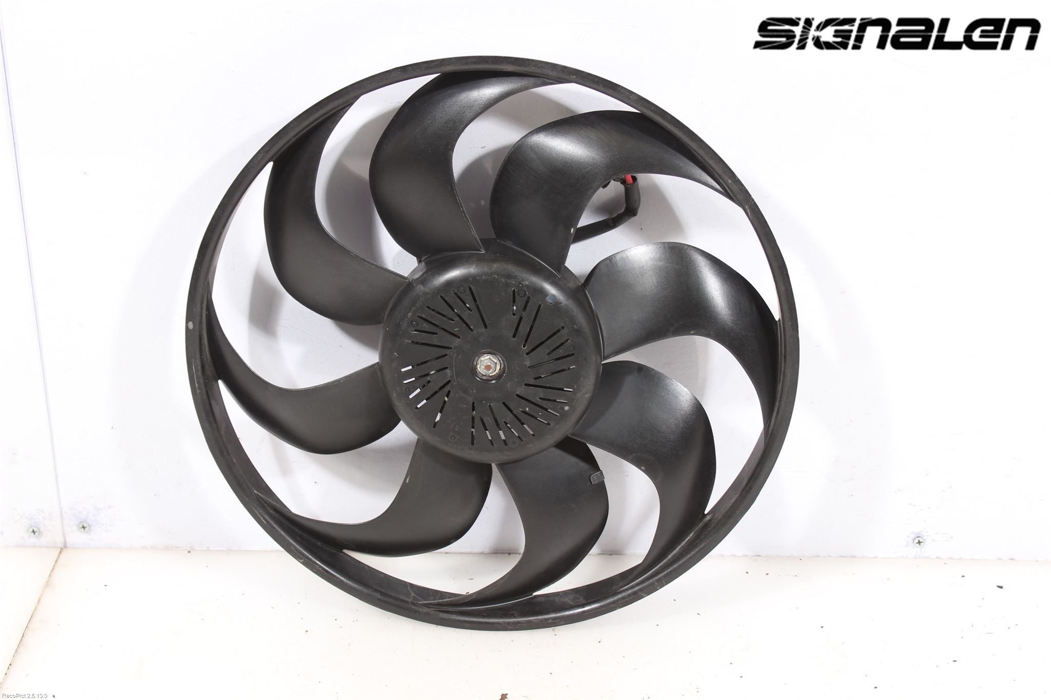 Ford FOCUS 11-14 Kylfläkt El