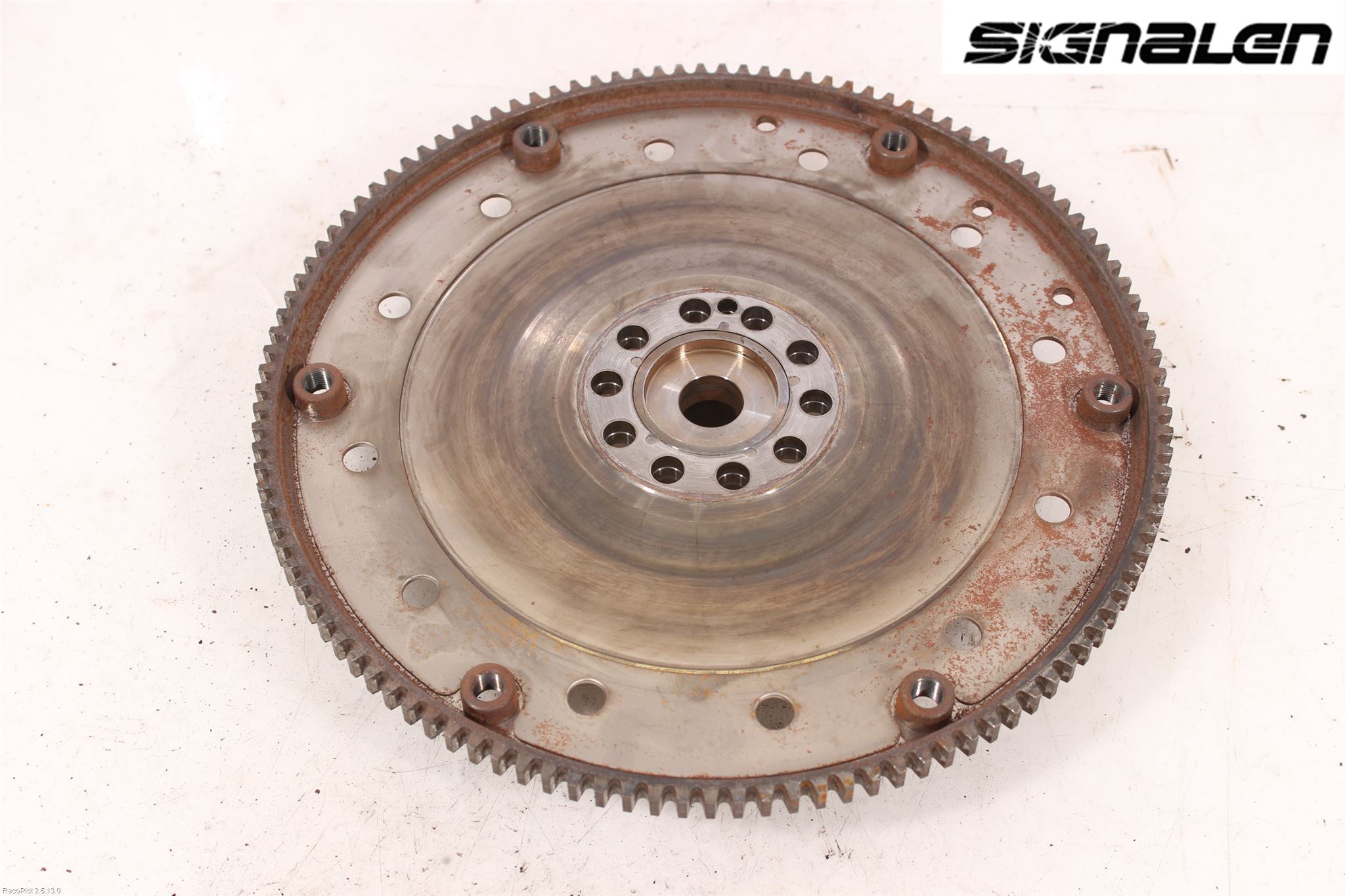 Audi A6 ALLROAD 12-18 Svänghjul Aut