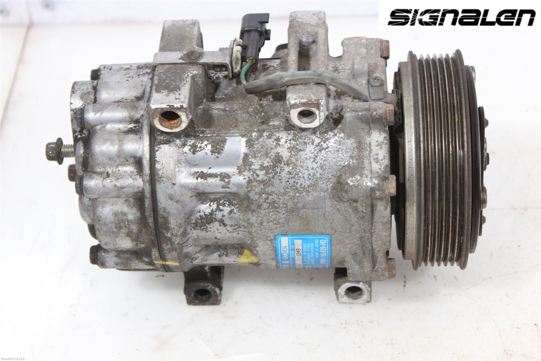 Volvo V50 04-07 Ac Kompressor