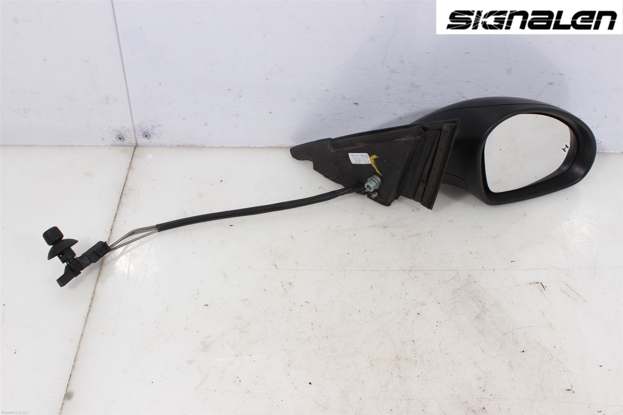 Seat IBIZA III 02-06 Spegel Yttre Justerbar Hö