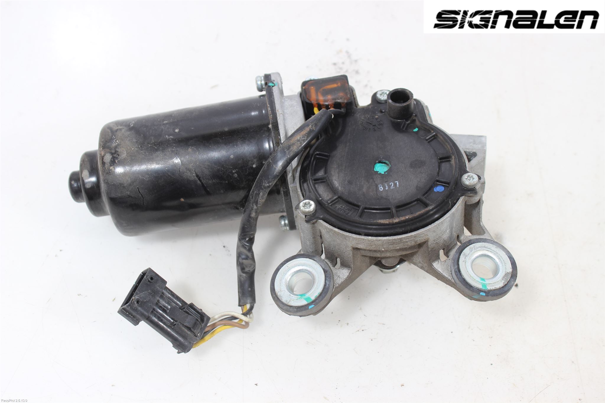 Saab 9-3 VER2/VER3 08-15 Torkarmotor Vindruta