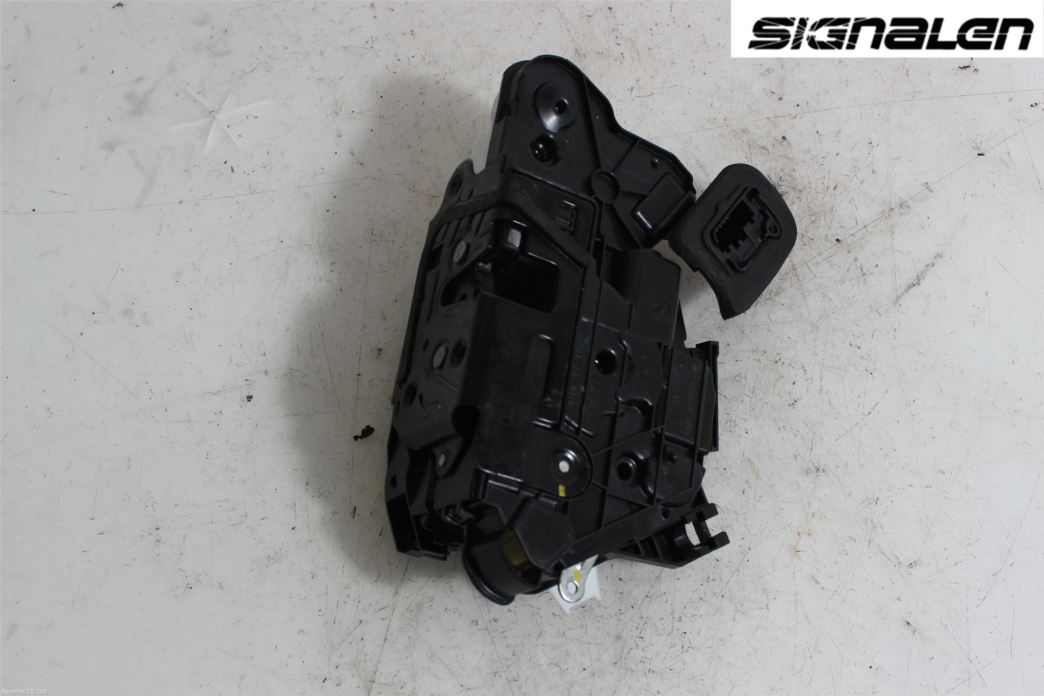 Skoda FABIA 07-14 Låskista-Dörrlås