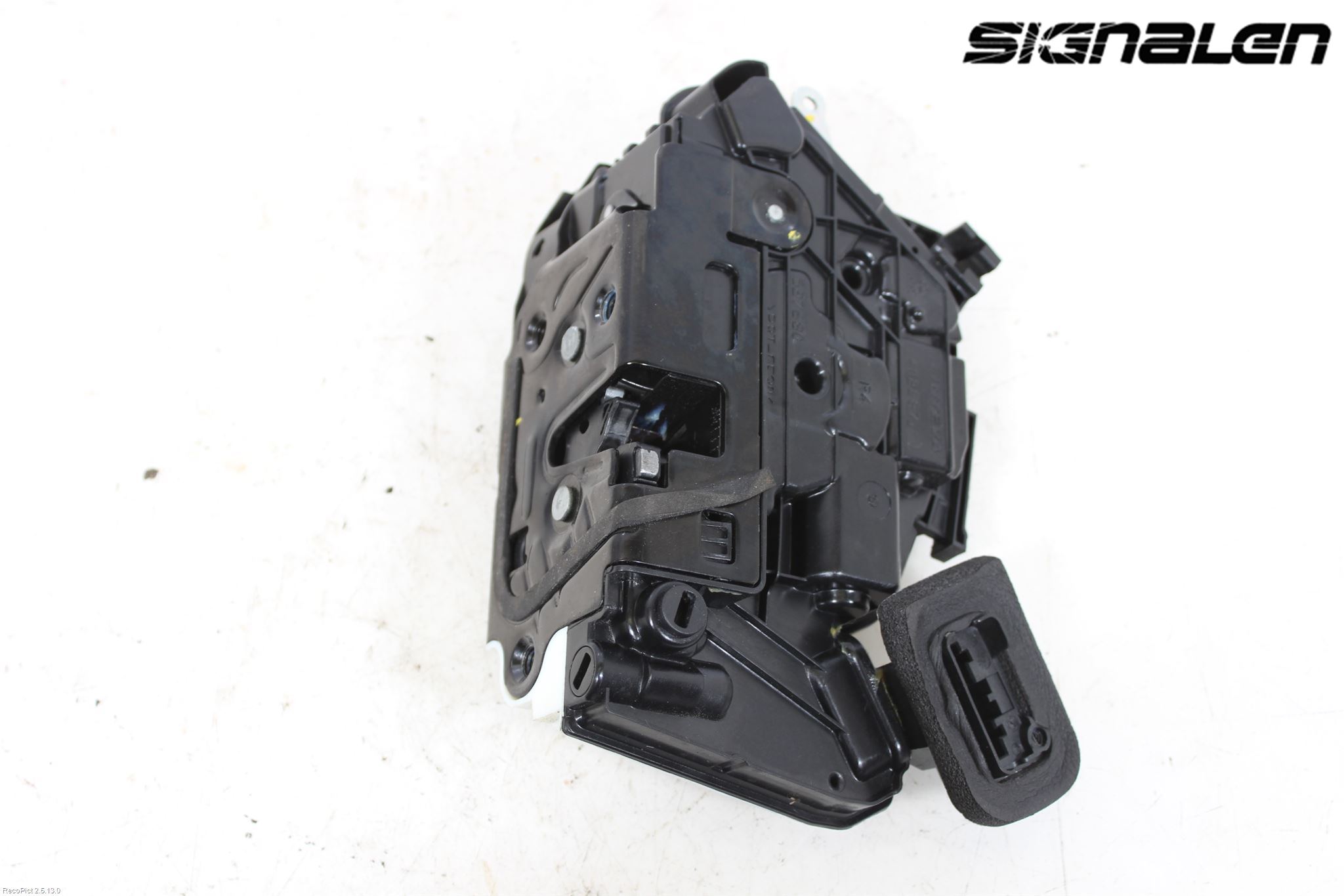 Skoda FABIA 07-14 Låskista-Dörrlås