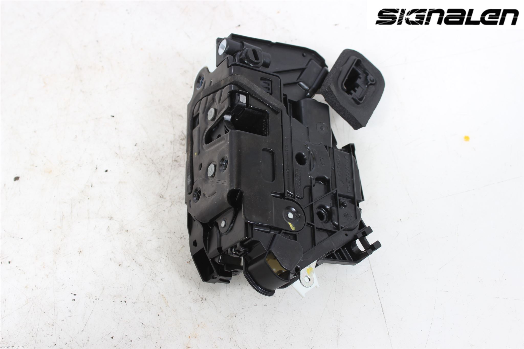 Skoda FABIA 07-14 Låskista-Dörrlås