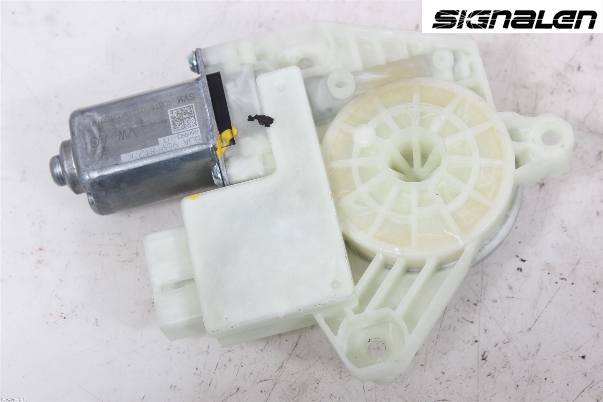 Skoda FABIA 07-14 Fönsterhissmotor