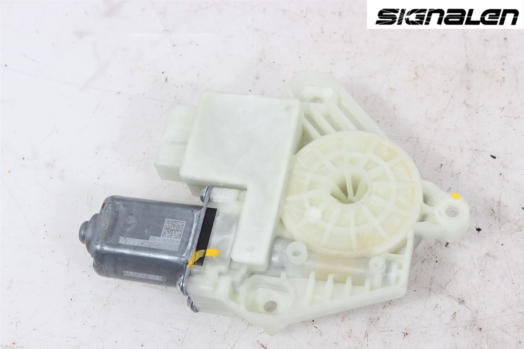 Skoda FABIA 07-14 Fönsterhissmotor