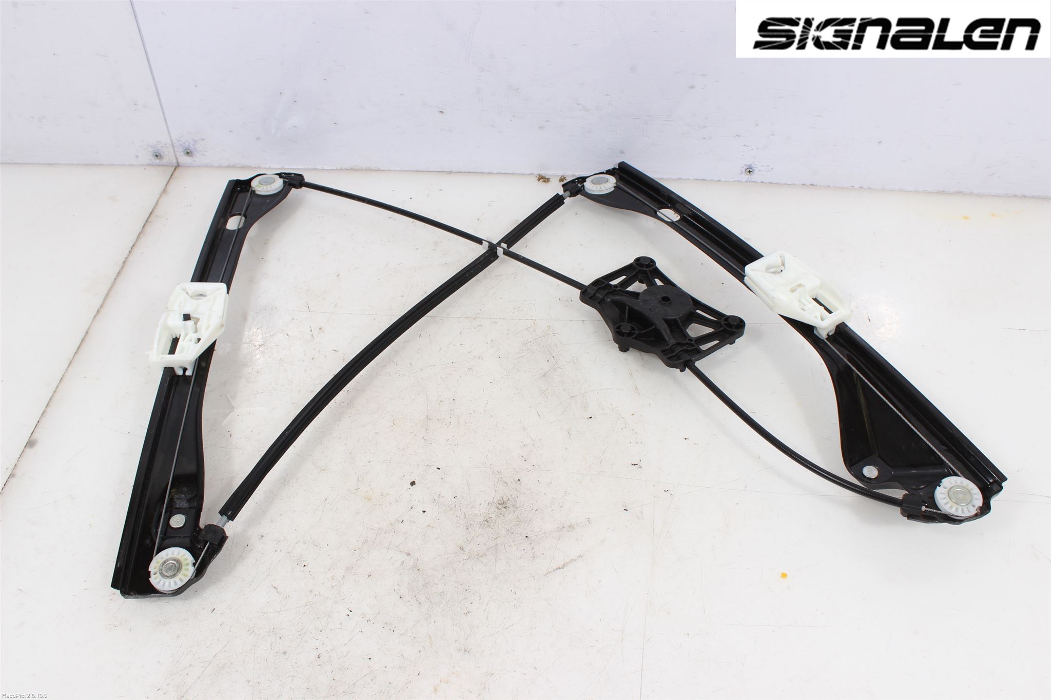 Skoda FABIA 07-14 Fönsterhissmekanism