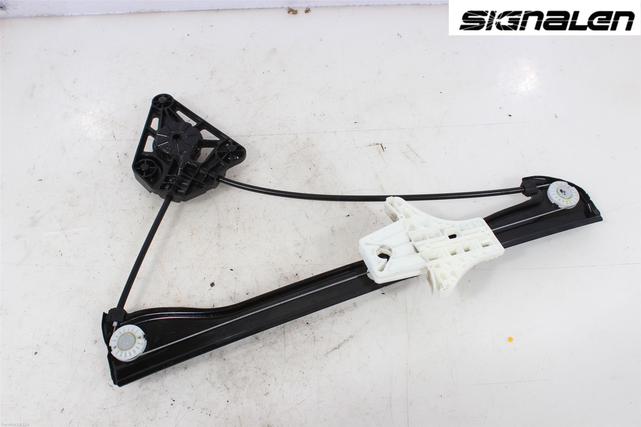 Skoda FABIA 07-14 Fönsterhissmekanism