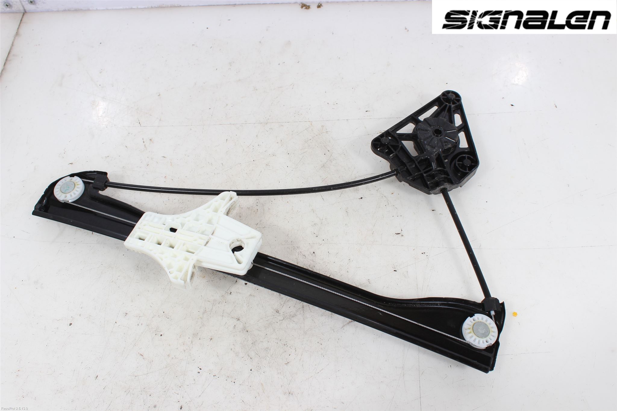 Skoda FABIA 07-14 Fönsterhissmekanism