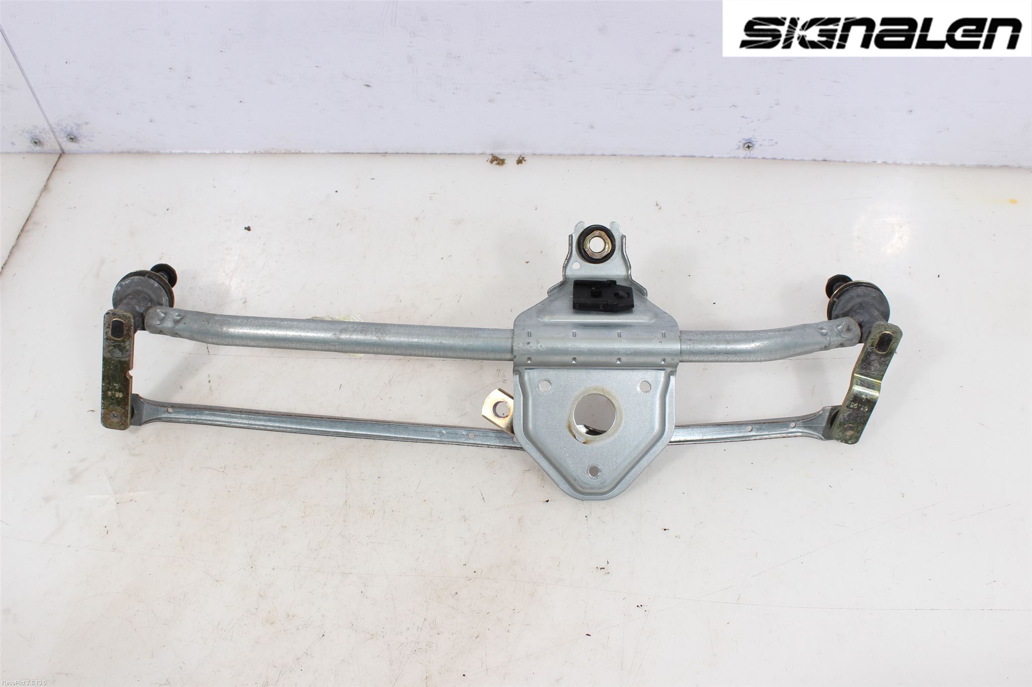 Opel VIVARO 01-14 Torkarmekanism Vindruta