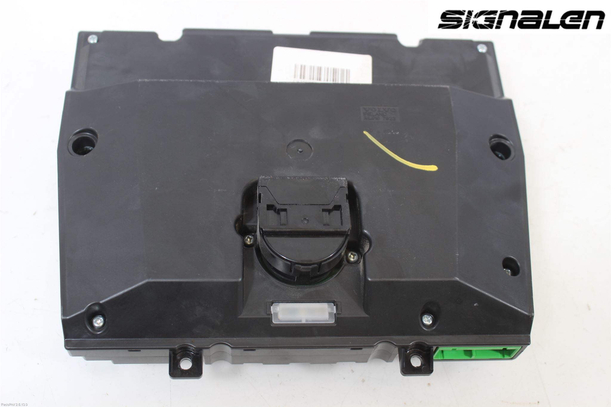 Volvo XC60 14-17 Ac Styrenhet Ac Manöveren