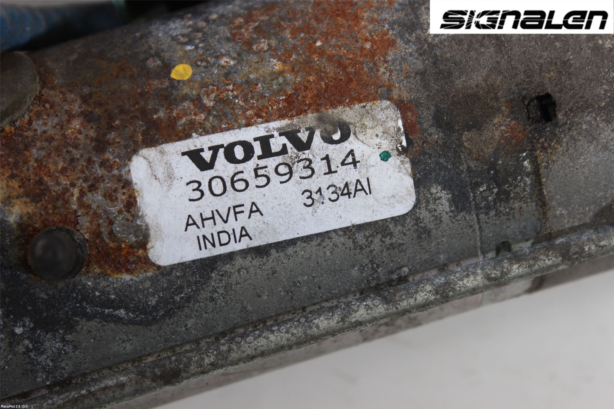 Volvo XC60 14-17 Startmotor Diesel