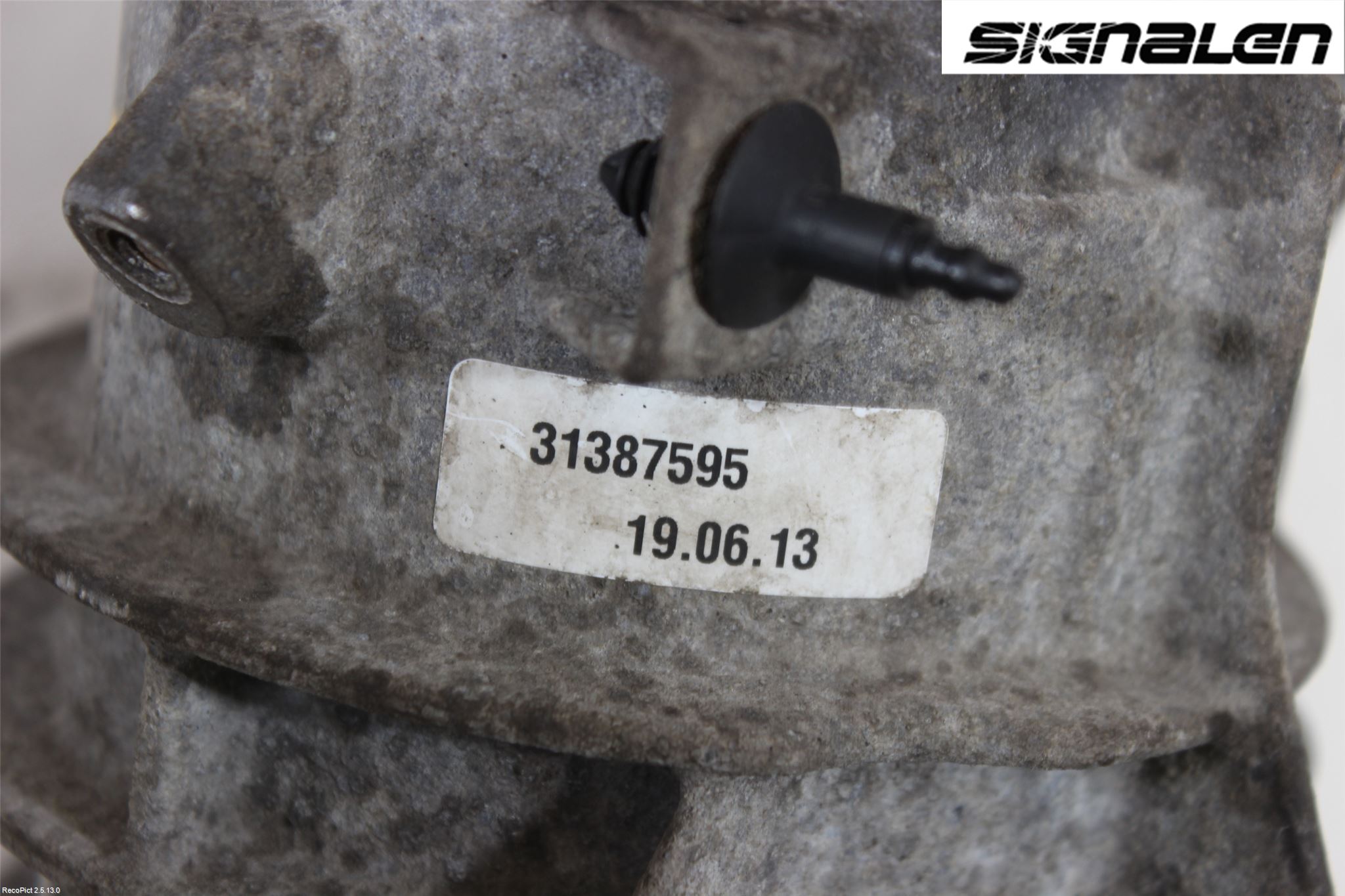 Volvo XC60 14-17 Styrservo Pump Elektrisk