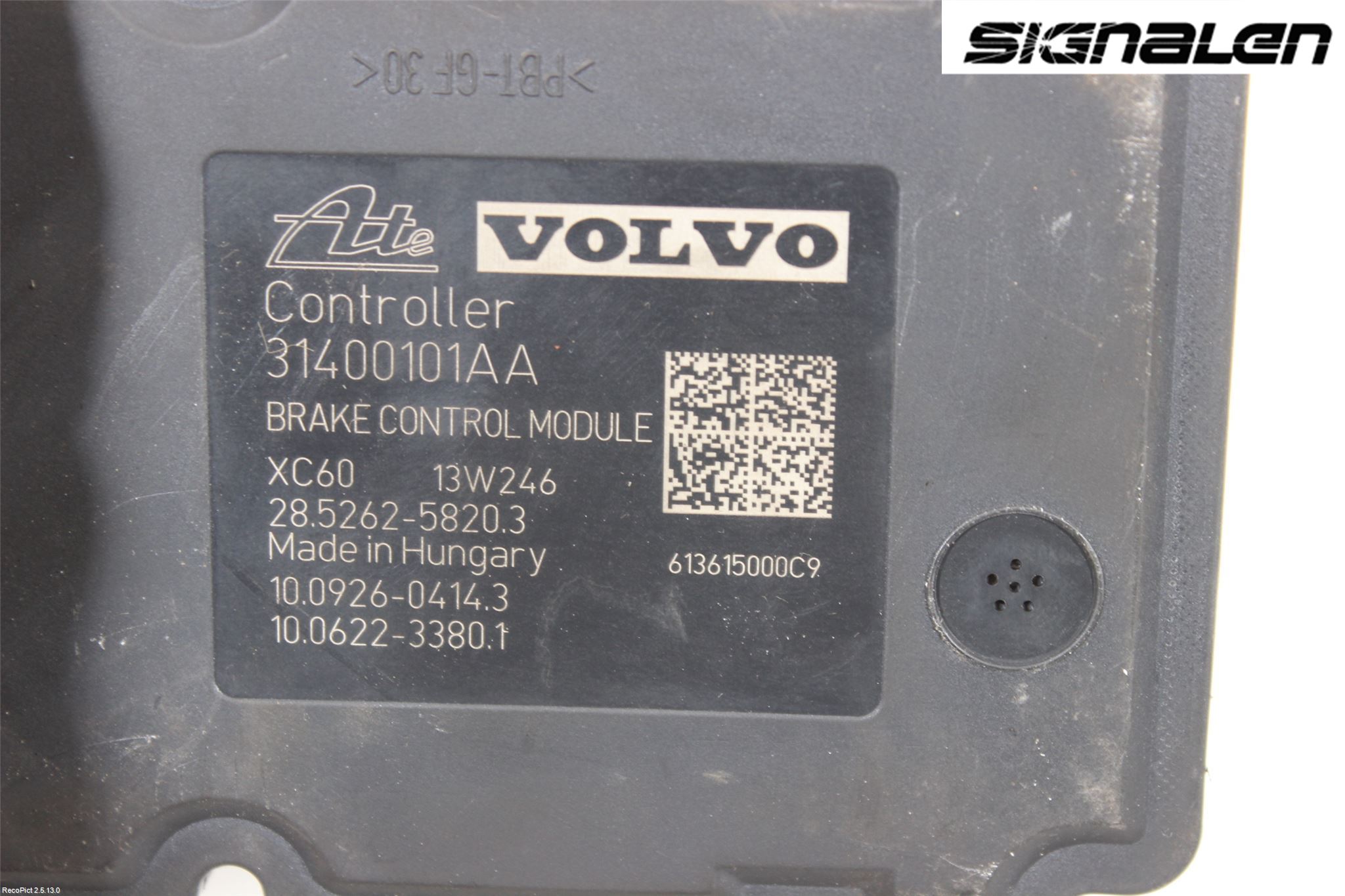 Volvo XC60 14-17 Abs Hydraulaggregat