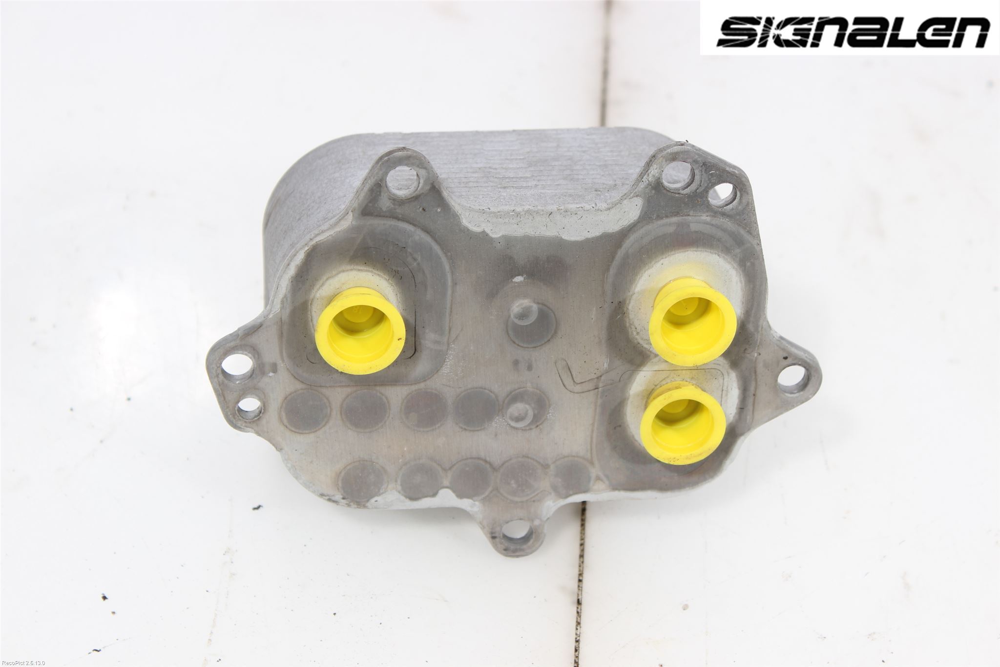 Audi A4/S4 B9 16-19 Oljekylare Motor