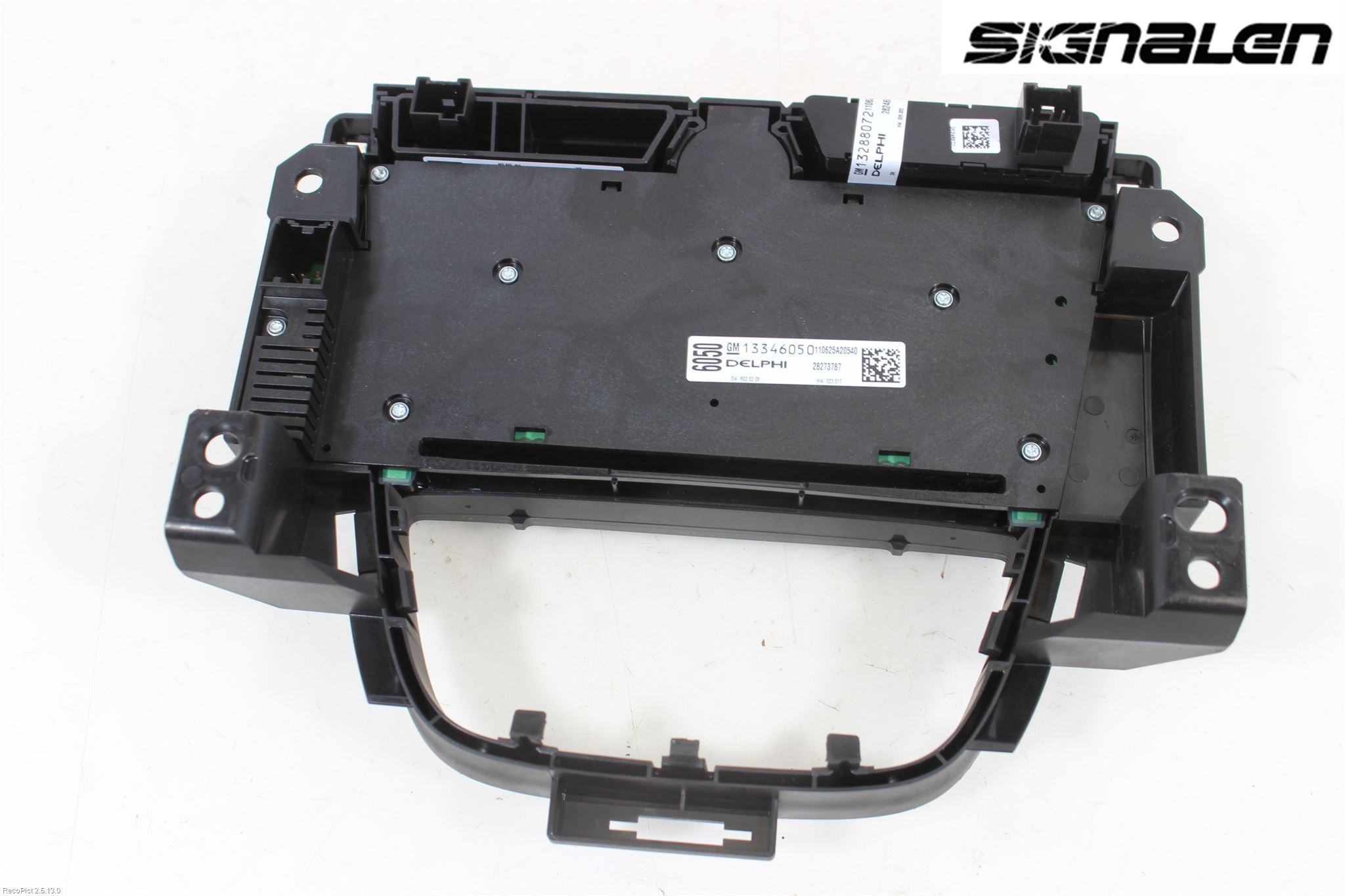 Opel ASTRA J 10-15 Radio